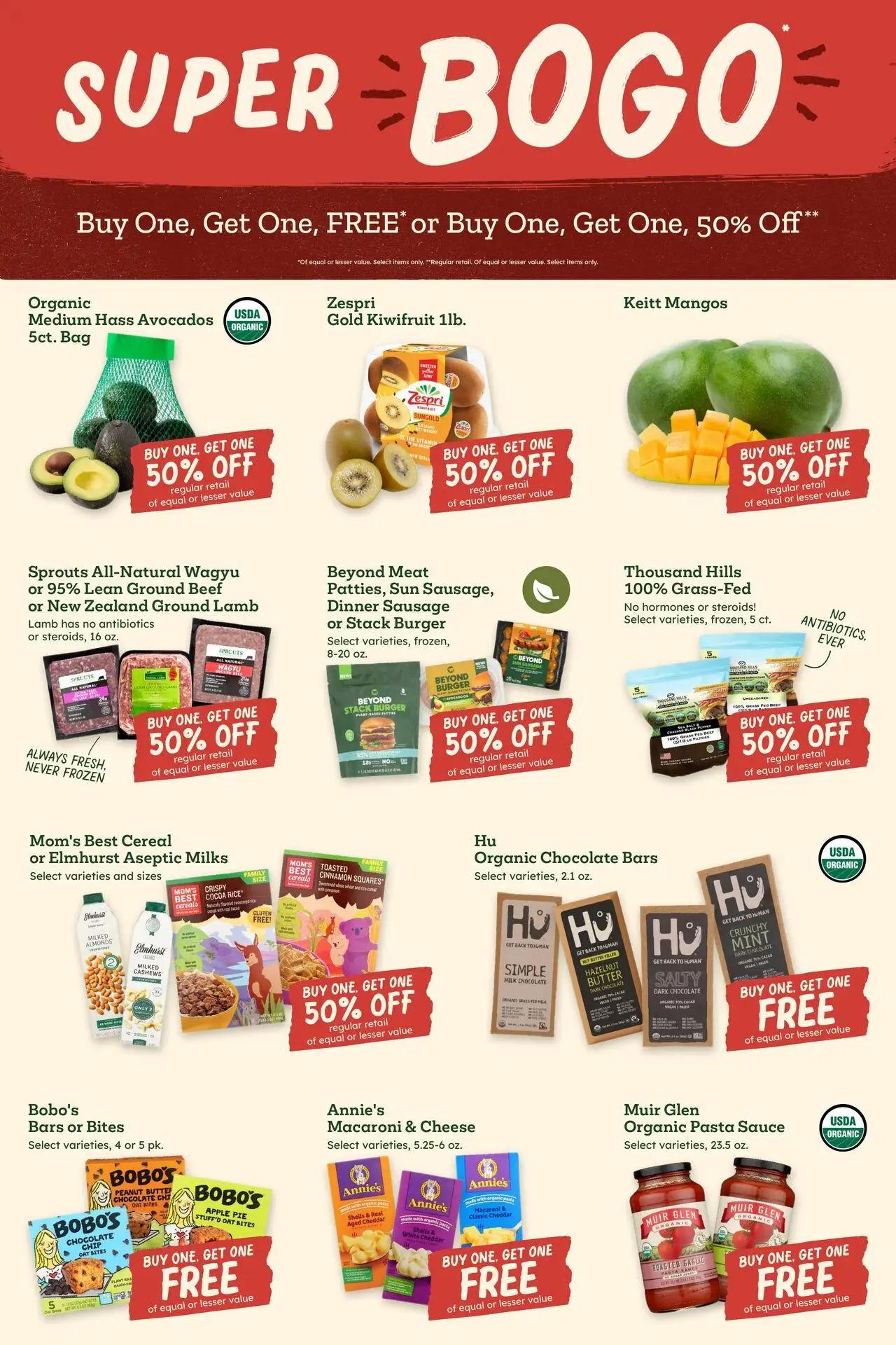 sprouts - Sprouts Weekly Ad - 09/03 - 09/09 2025 - page: 3