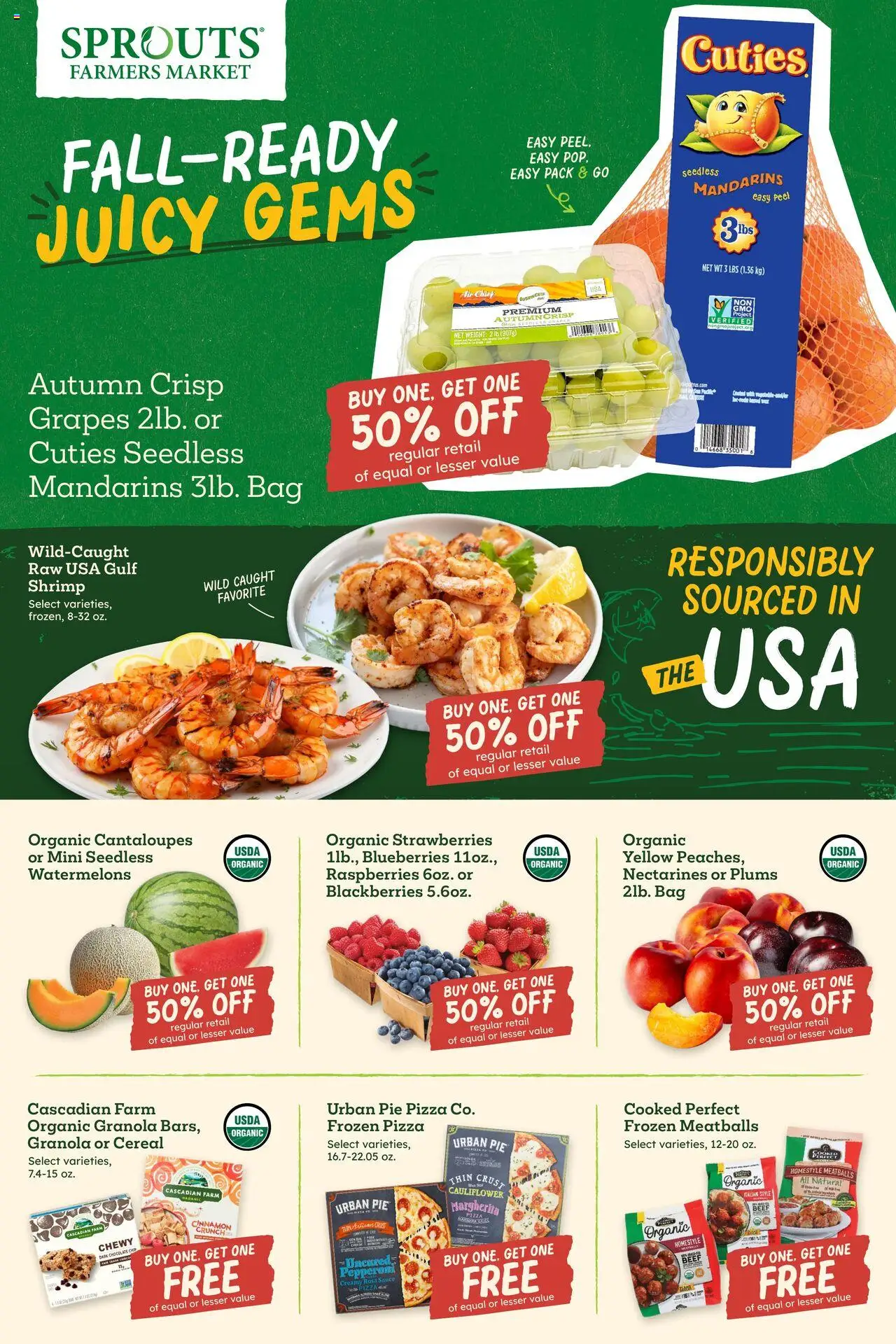 sprouts - Sprouts Weekly Ad - 09/03 - 09/09 2025