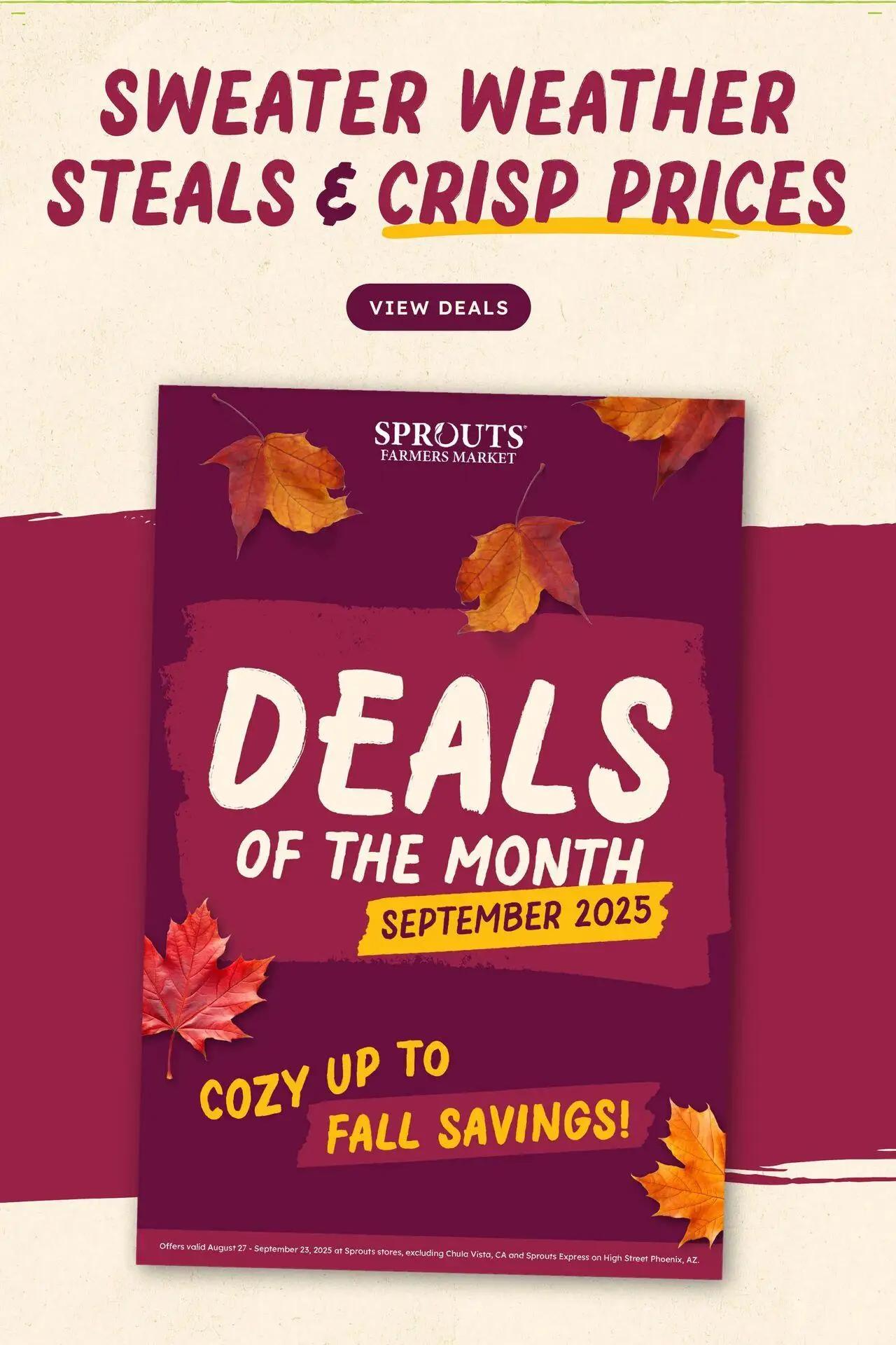 sprouts - Sprouts Weekly Ad - 09/03 - 09/09 2025 - page: 12