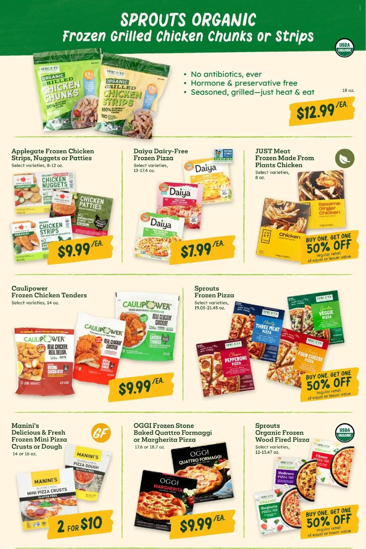 sprouts - Sprouts Monthly Ad - 08/27 - 09/24 2025 - page: 24