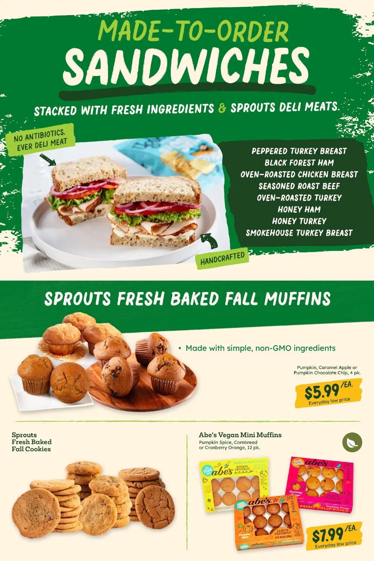 sprouts - Sprouts Monthly Ad - 08/27 - 09/24 2025 - page: 33