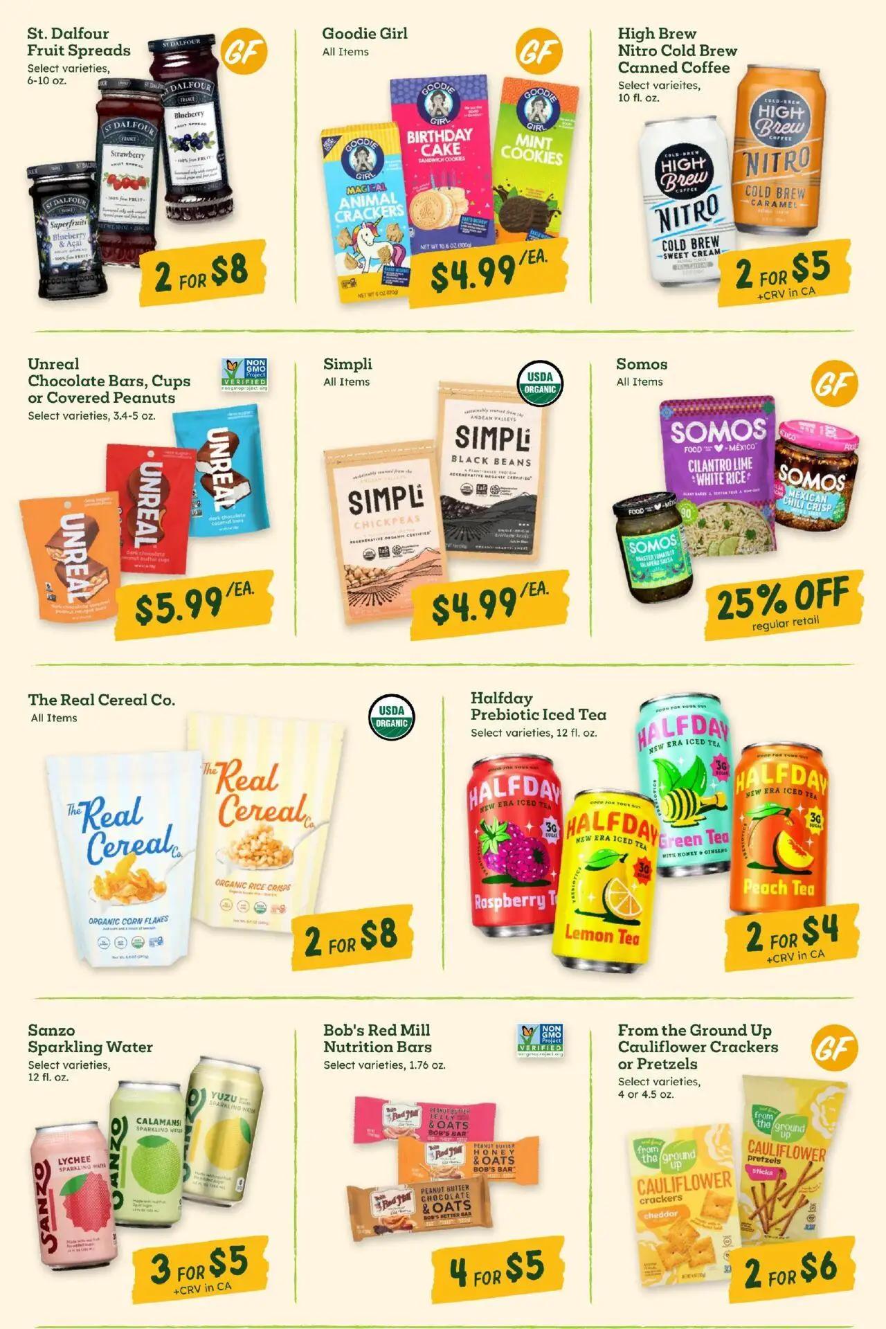 sprouts - Sprouts Monthly Ad - 08/27 - 09/24 2025 - page: 17