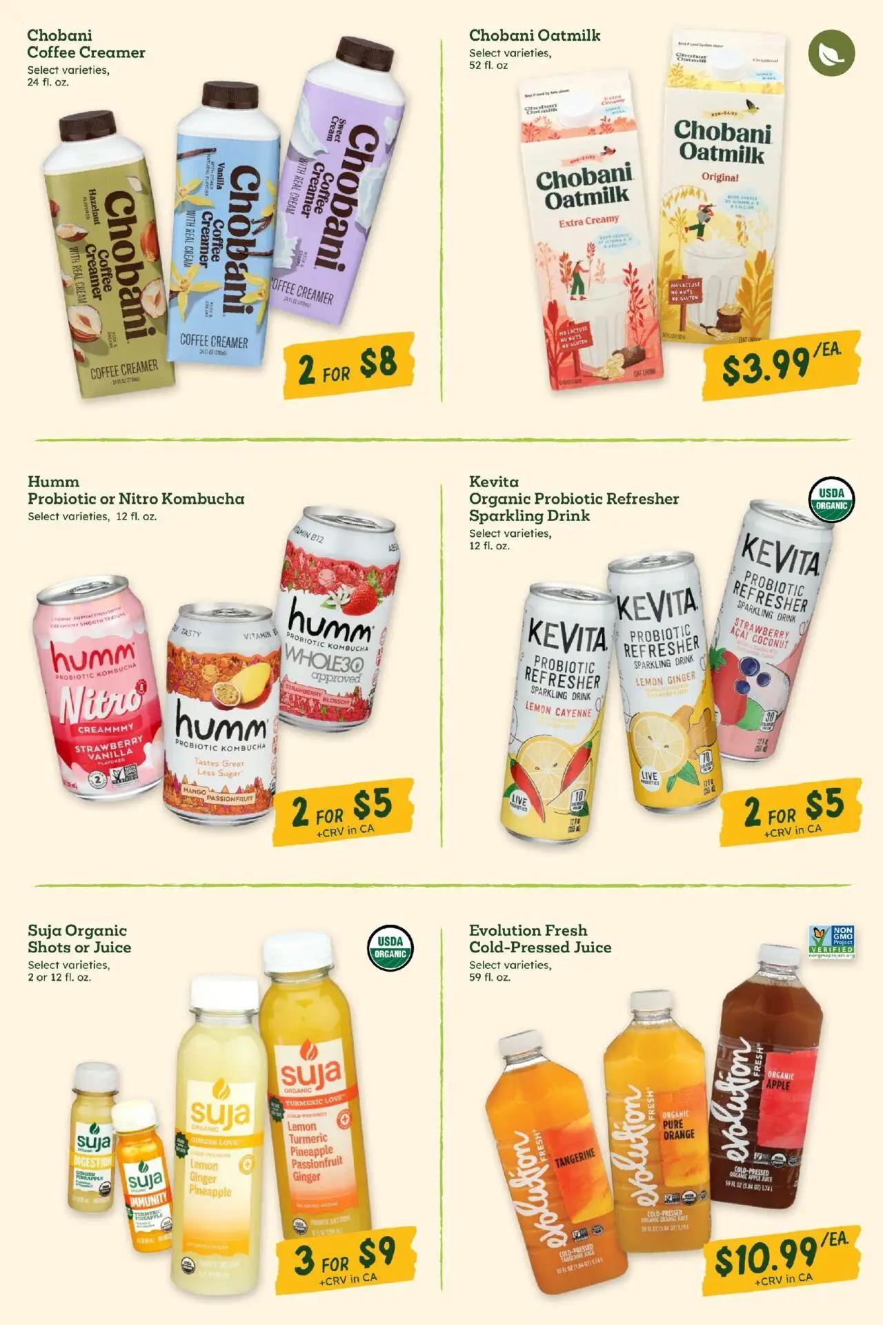 sprouts - Sprouts Monthly Ad - 08/27 - 09/24 2025 - page: 29