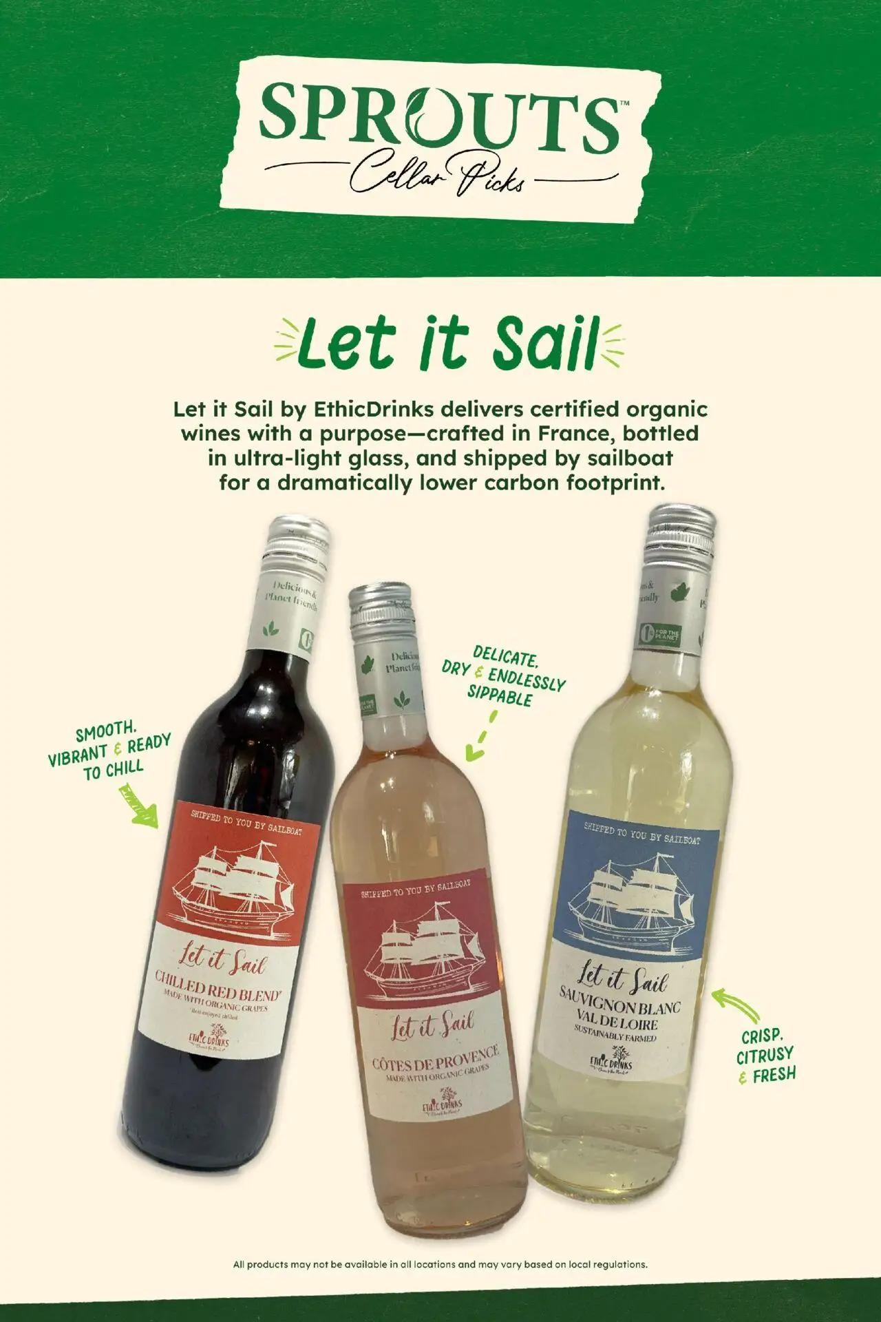 sprouts - Sprouts Monthly Ad - 08/27 - 09/24 2025 - page: 30