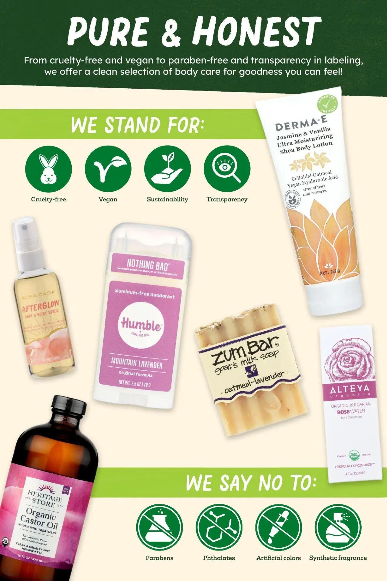 sprouts - Sprouts Monthly Ad - 08/27 - 09/24 2025 - page: 35