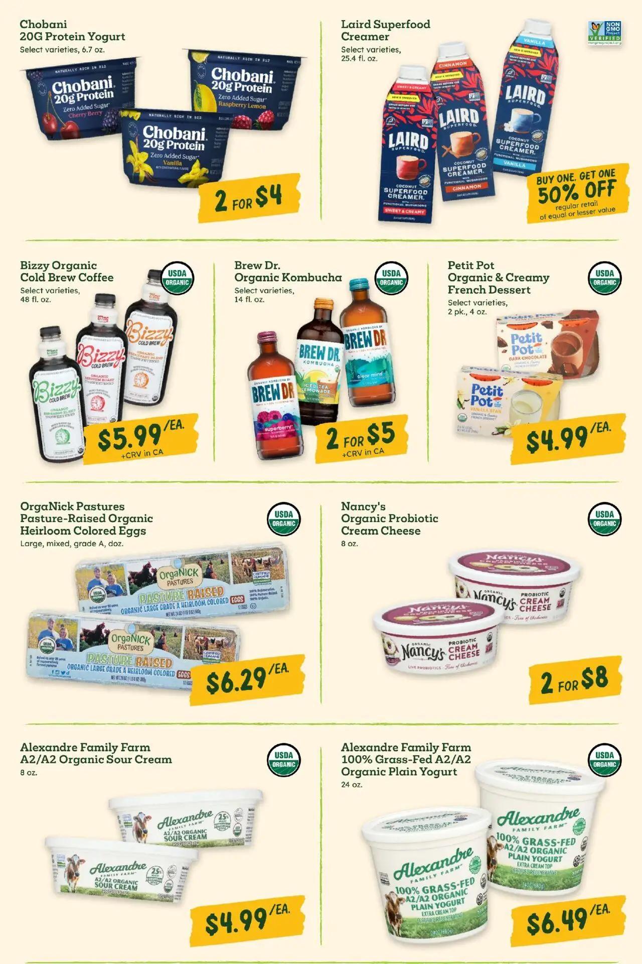 sprouts - Sprouts Monthly Ad - 08/27 - 09/24 2025 - page: 28