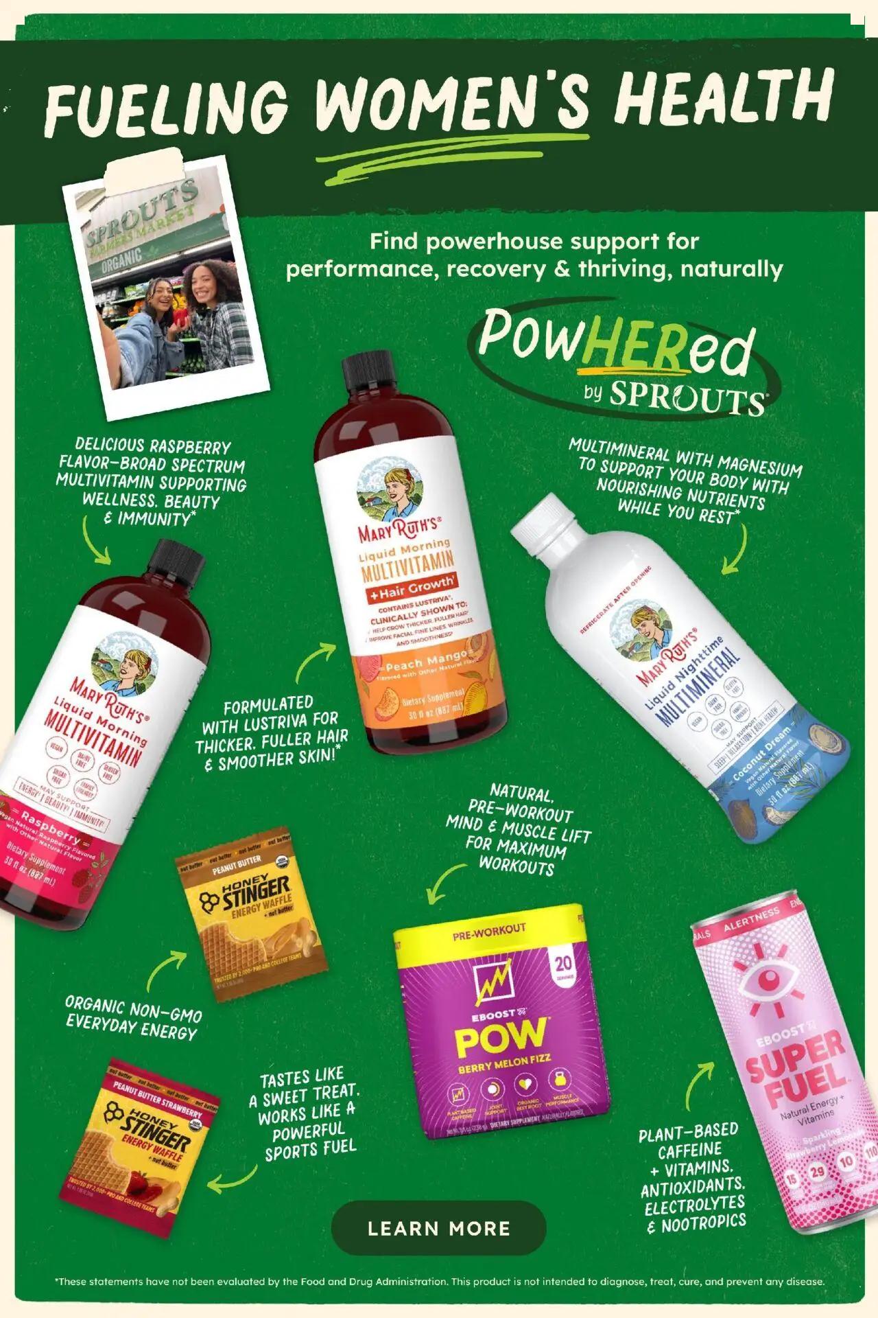 sprouts - Sprouts Monthly Ad - 08/27 - 09/24 2025 - page: 4