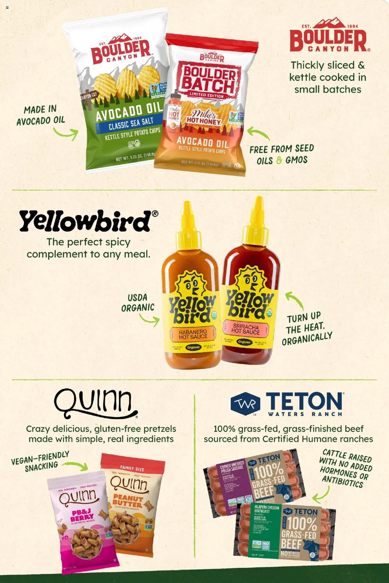 sprouts - Sprouts Monthly Ad - 08/27 - 09/24 2025 - page: 7