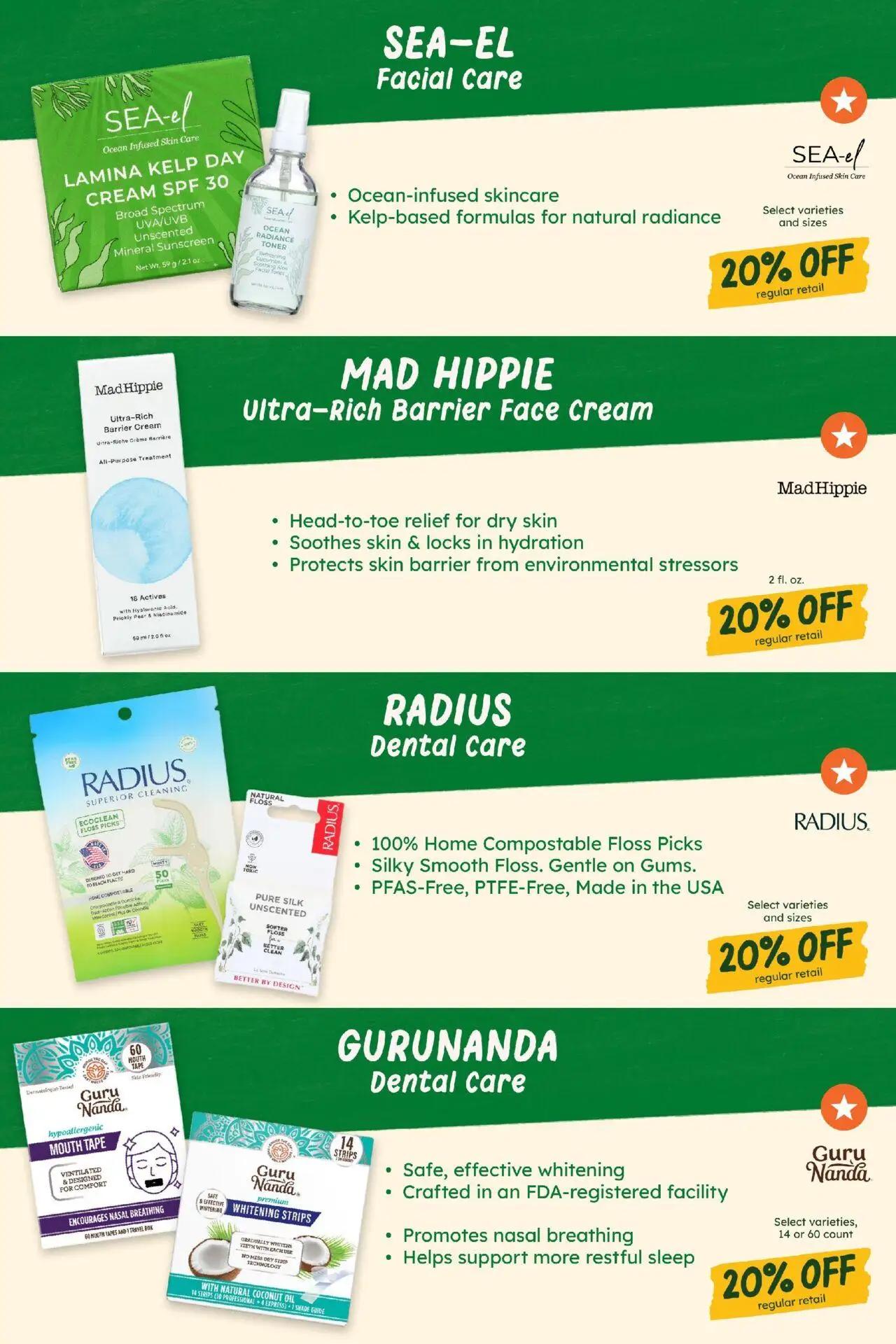 sprouts - Sprouts Monthly Ad - 08/27 - 09/24 2025 - page: 36