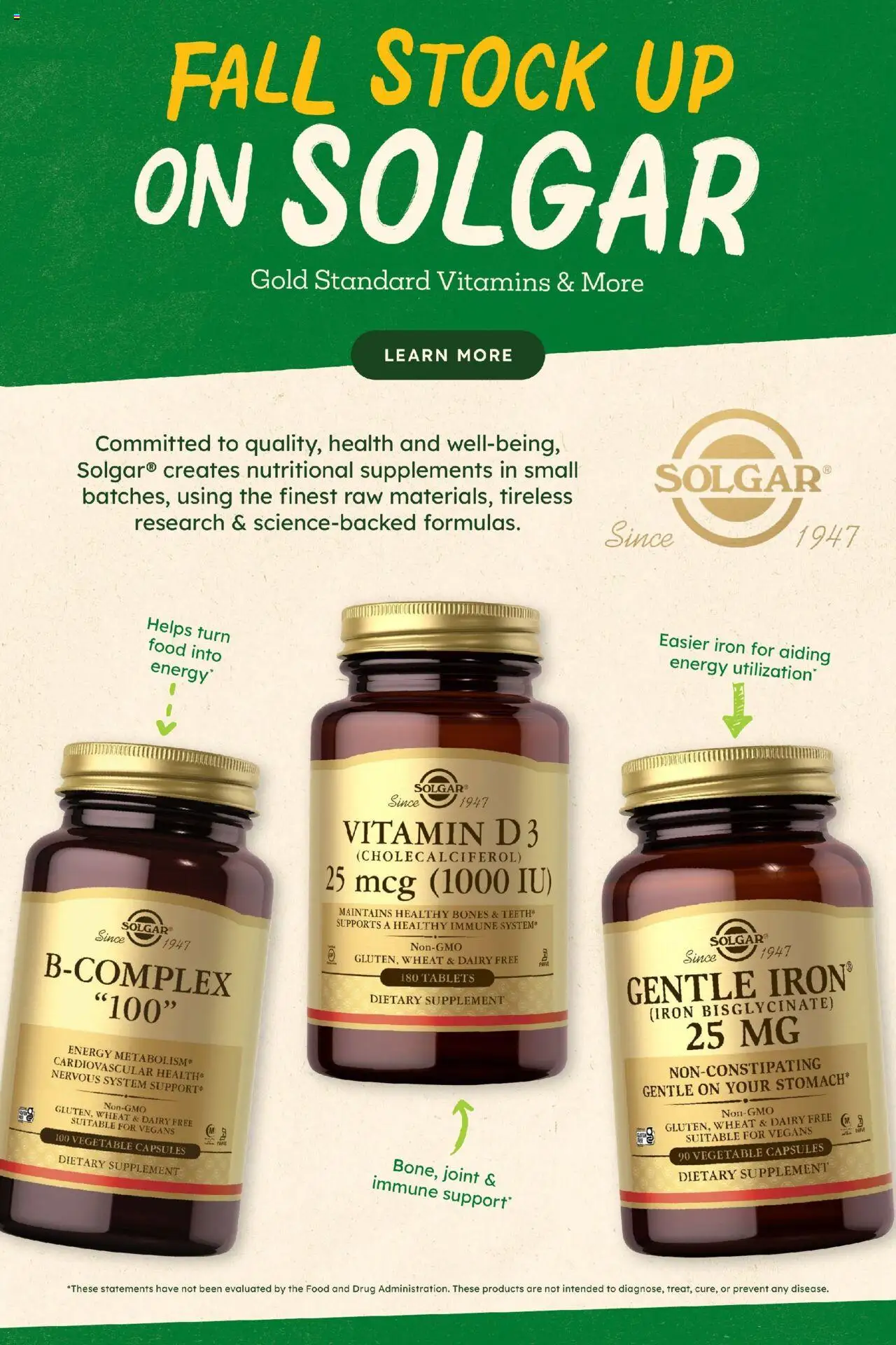 sprouts - Sprouts Monthly Ad - 08/27 - 09/24 2025 - page: 34