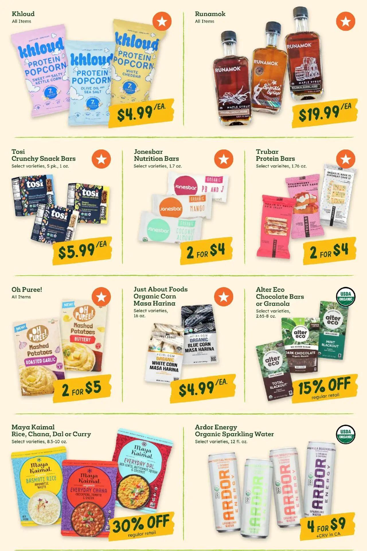 sprouts - Sprouts Monthly Ad - 08/27 - 09/24 2025 - page: 16