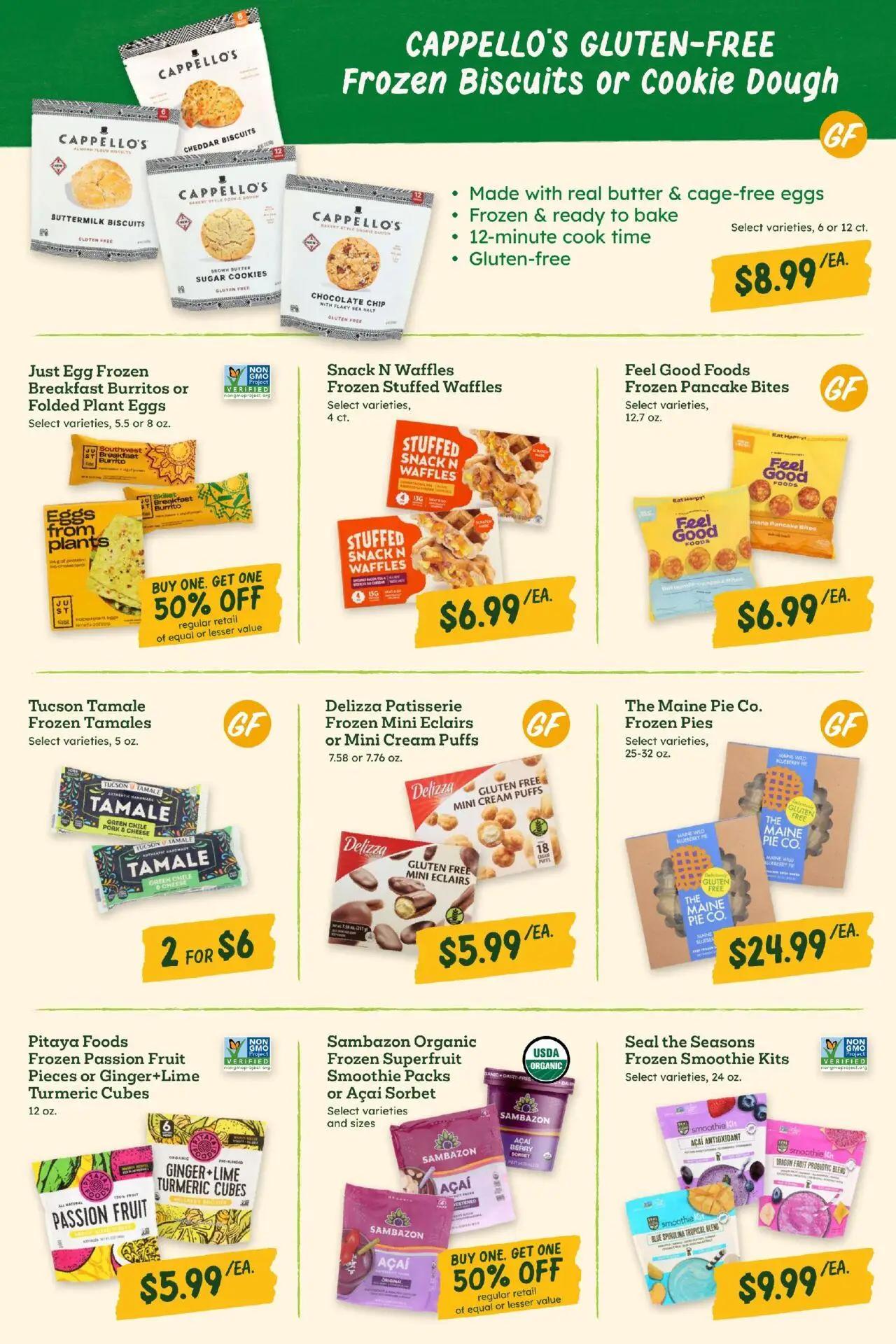 sprouts - Sprouts Monthly Ad - 08/27 - 09/24 2025 - page: 22