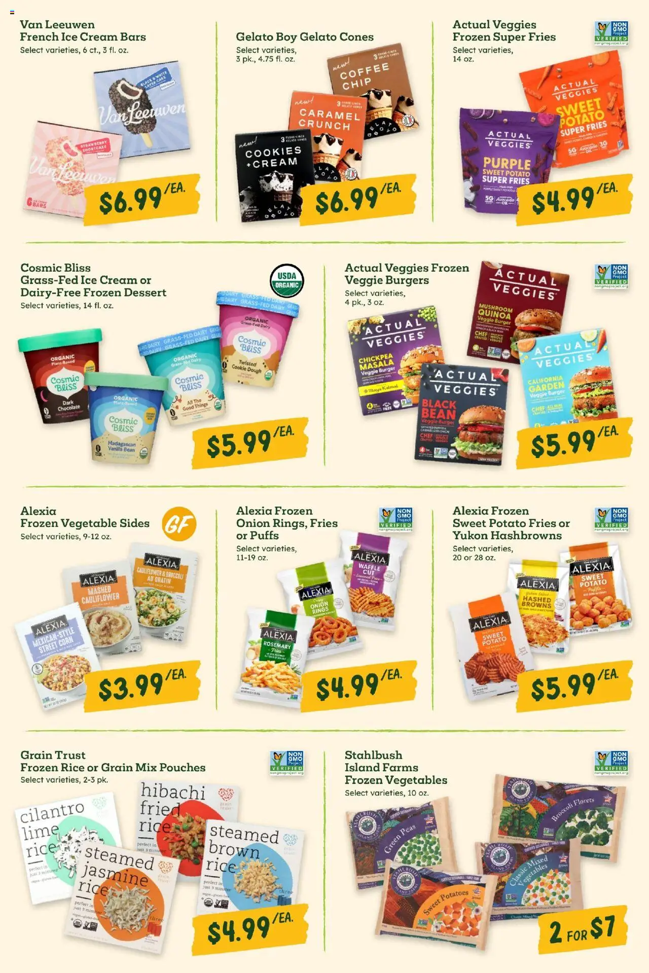 sprouts - Sprouts Monthly Ad - 08/27 - 09/24 2025 - page: 25