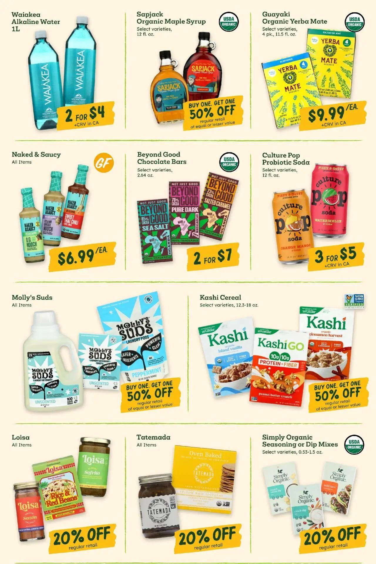 sprouts - Sprouts Monthly Ad - 08/27 - 09/24 2025 - page: 18