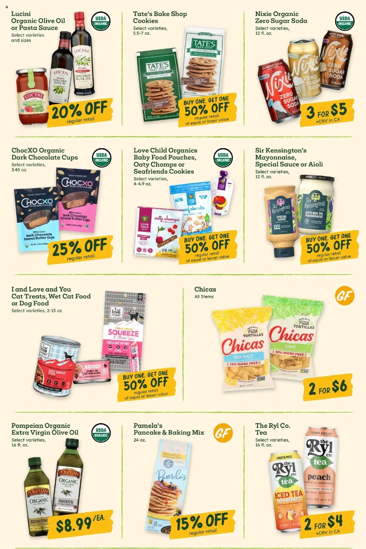 sprouts - Sprouts Monthly Ad - 08/27 - 09/24 2025 - page: 19