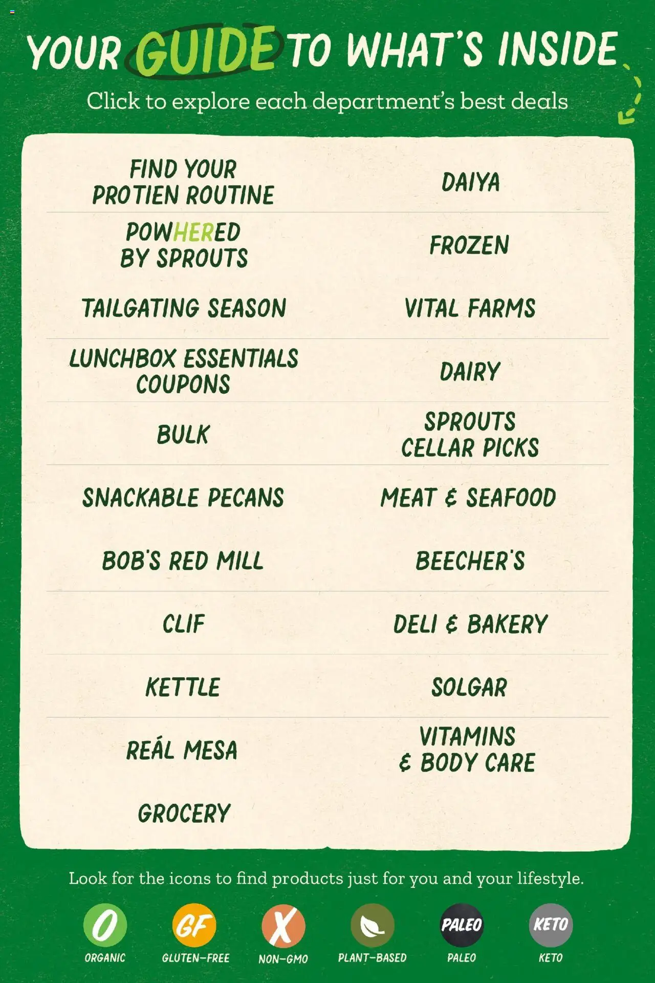 sprouts - Sprouts Monthly Ad - 08/27 - 09/24 2025 - page: 2