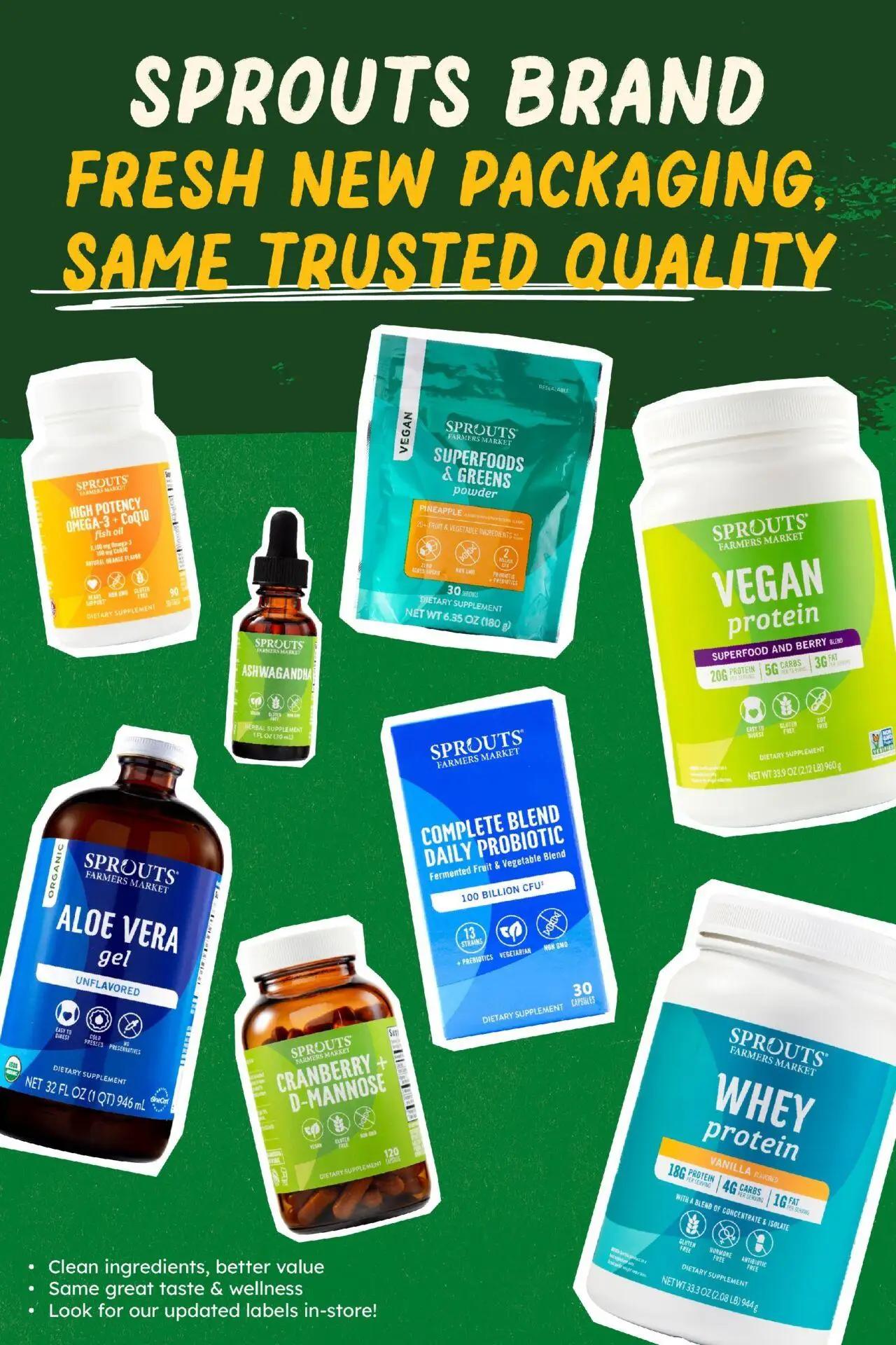 sprouts - Sprouts Monthly Ad - 08/27 - 09/24 2025 - page: 40