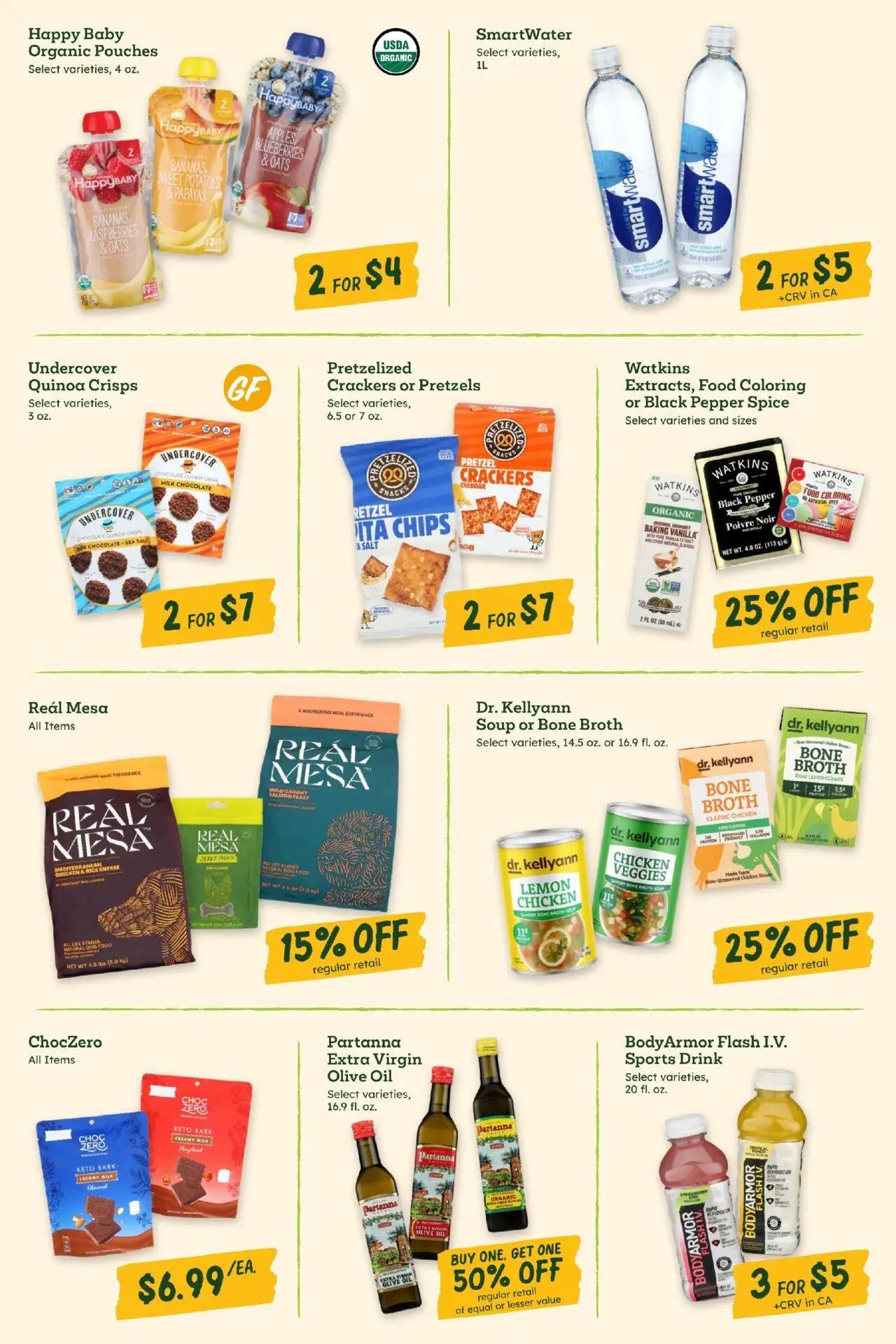 sprouts - Sprouts Monthly Ad - 08/27 - 09/24 2025 - page: 20