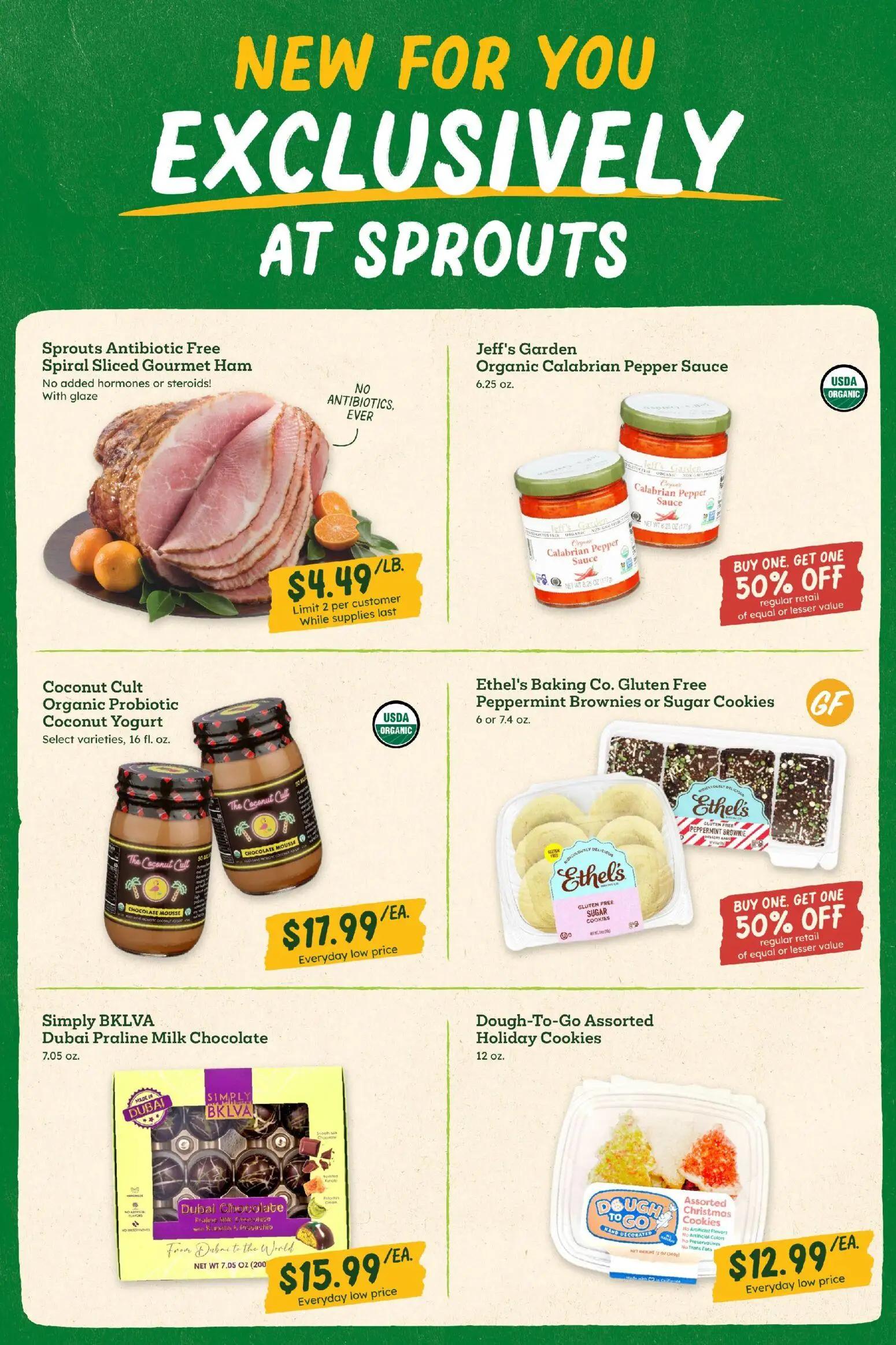 sprouts - Sprouts Weekly Ad - 10/29 - 11/05 2025 - page: 10