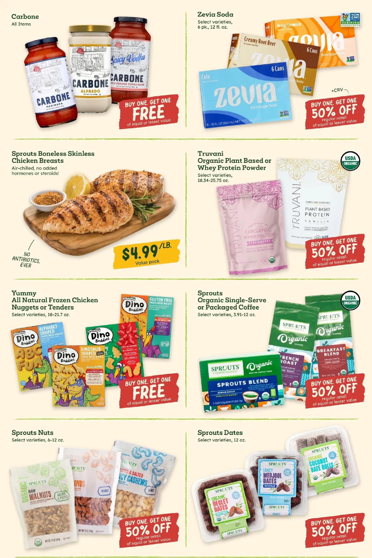 sprouts - Sprouts Weekly Ad - 10/29 - 11/05 2025 - page: 3