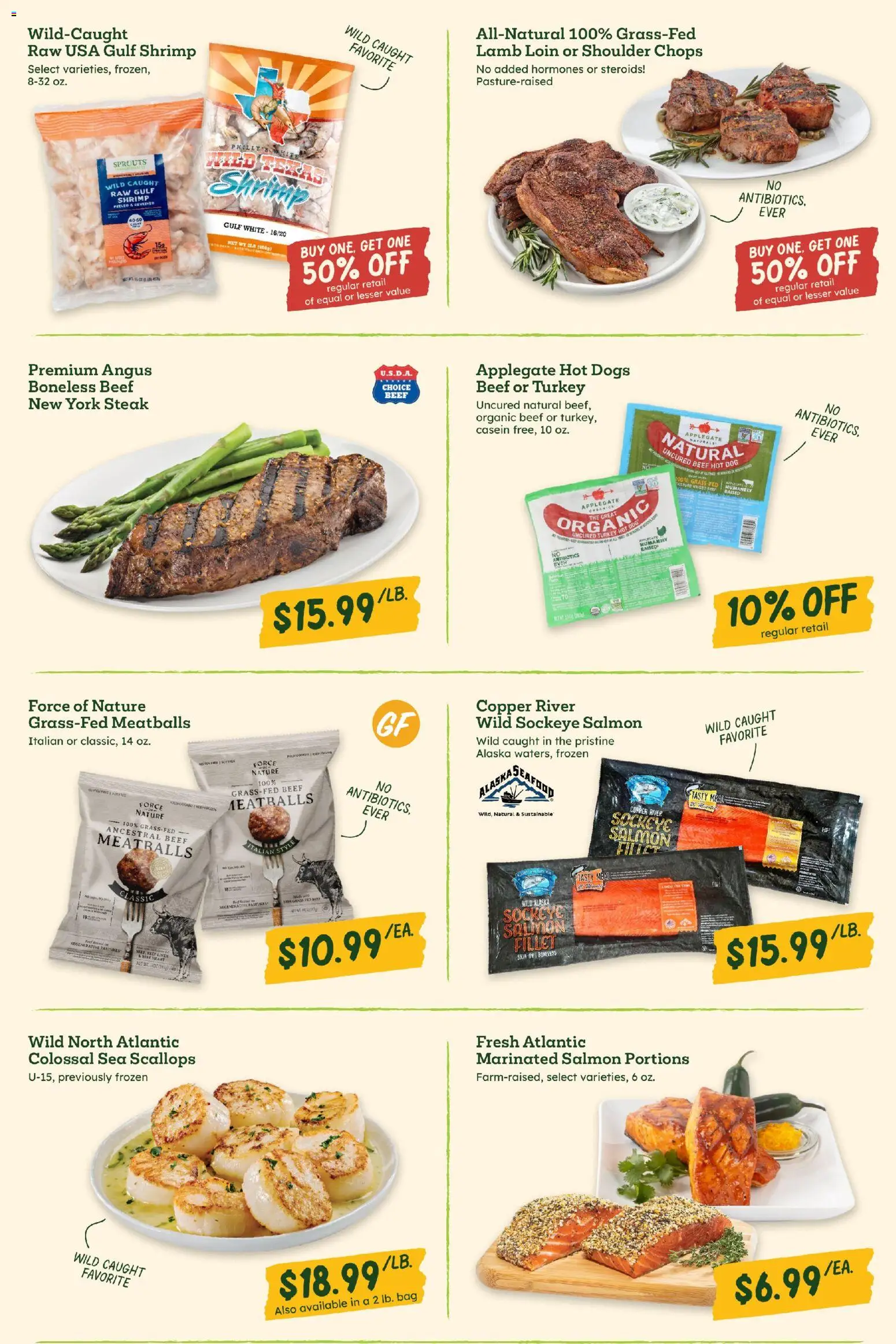 sprouts - Sprouts Weekly Ad - 10/29 - 11/05 2025 - page: 8