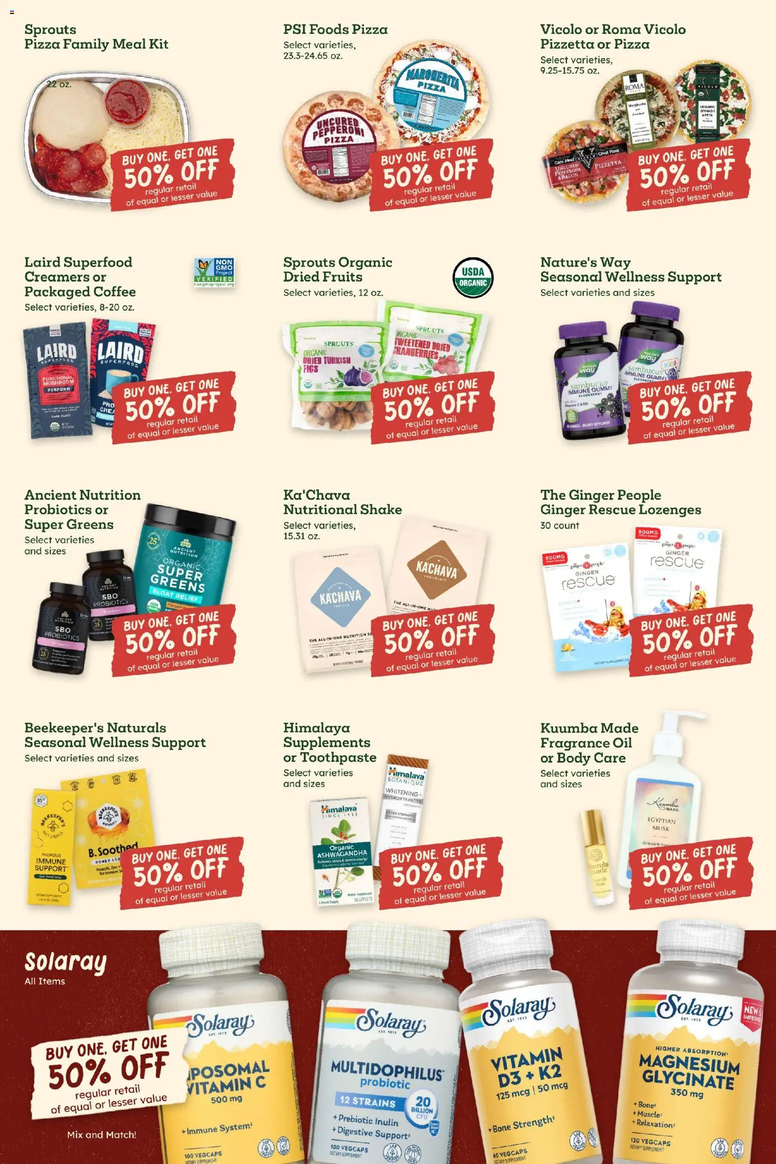 sprouts - Sprouts Weekly Ad - 10/29 - 11/05 2025 - page: 5