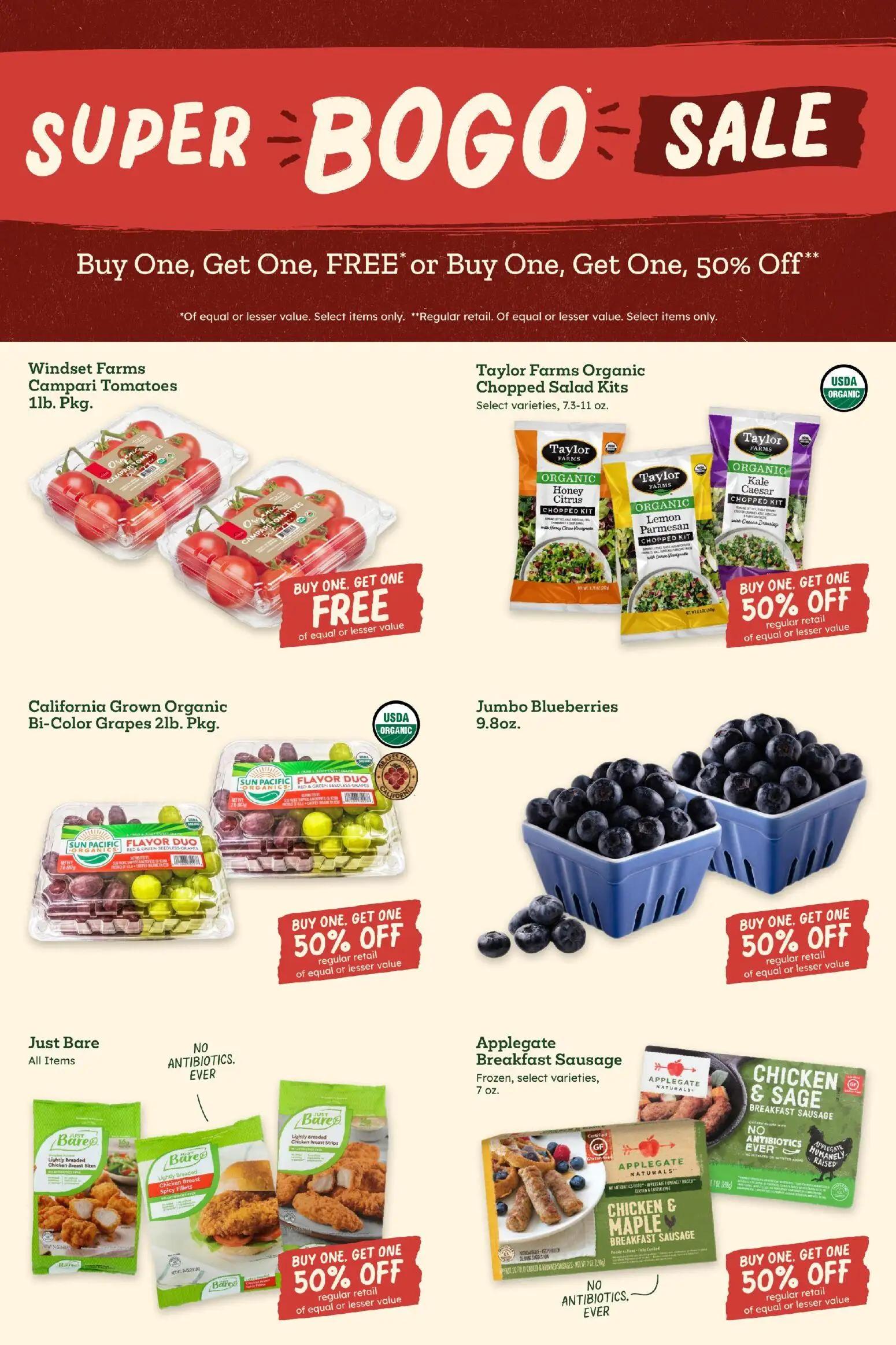 sprouts - Sprouts Weekly Ad - 10/29 - 11/05 2025 - page: 4