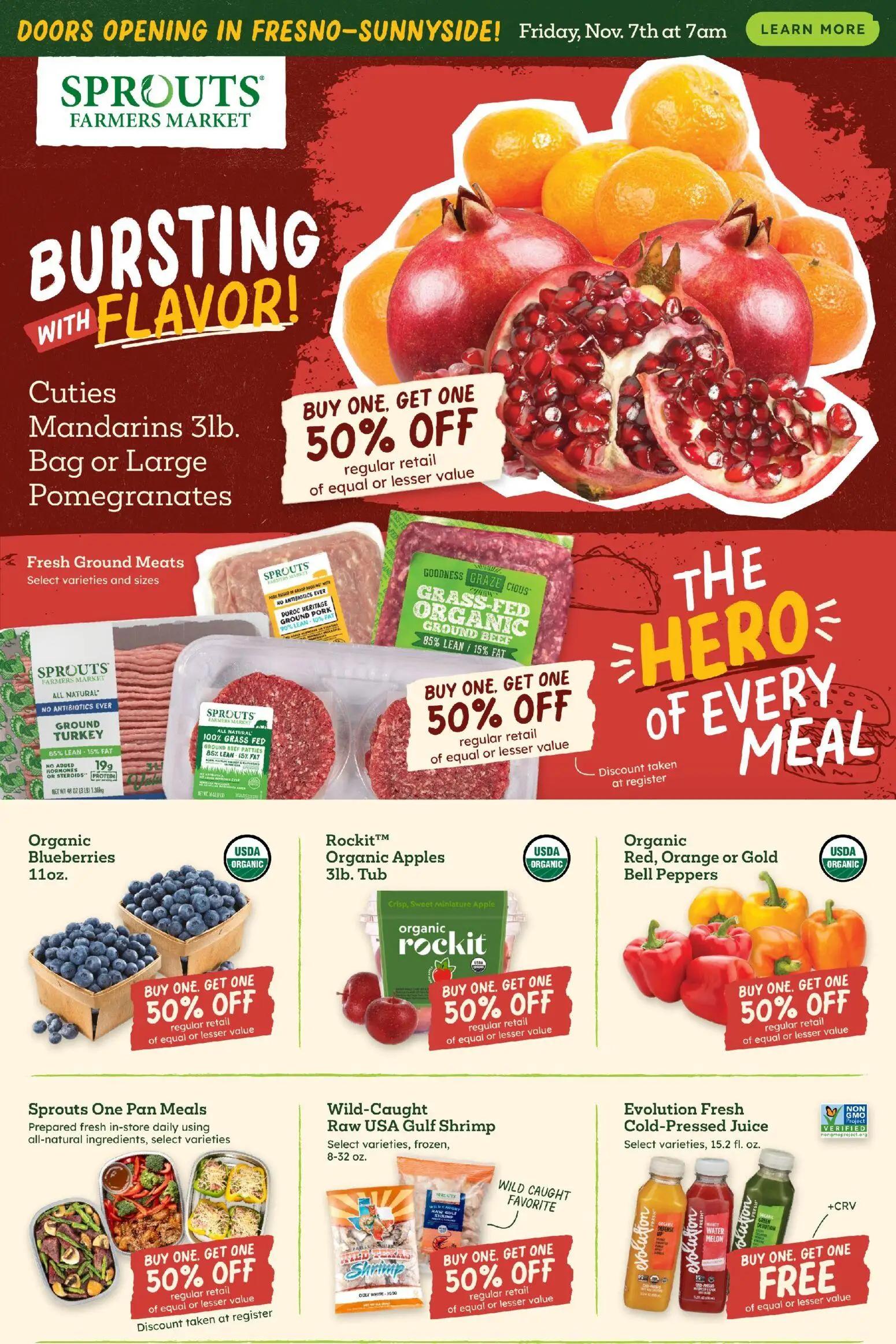 sprouts - Sprouts Weekly Ad - 10/29 - 11/05 2025 - page: 2