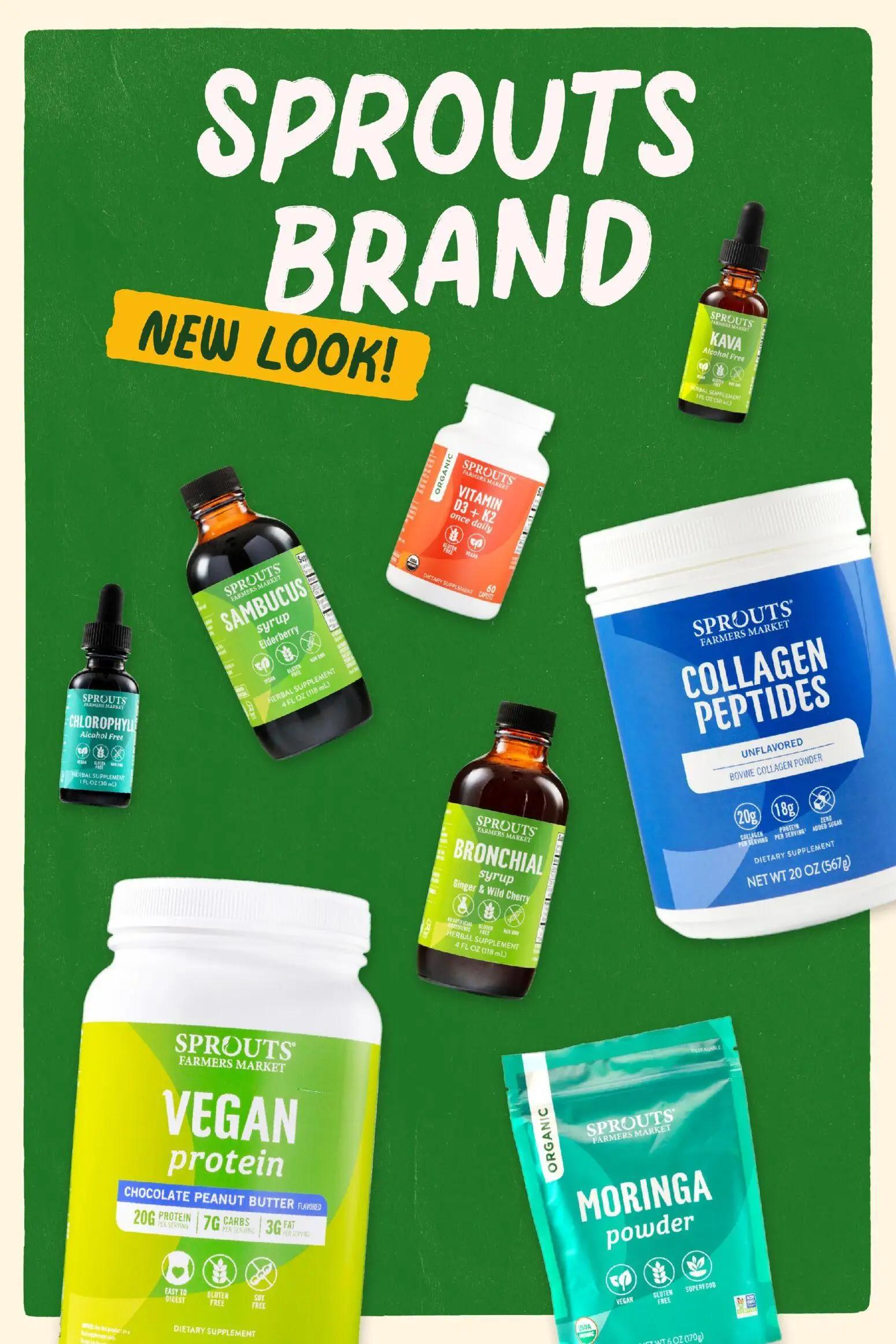 sprouts - Sprouts Monthly Ad - 10/29 - 12/03 2025 - page: 37