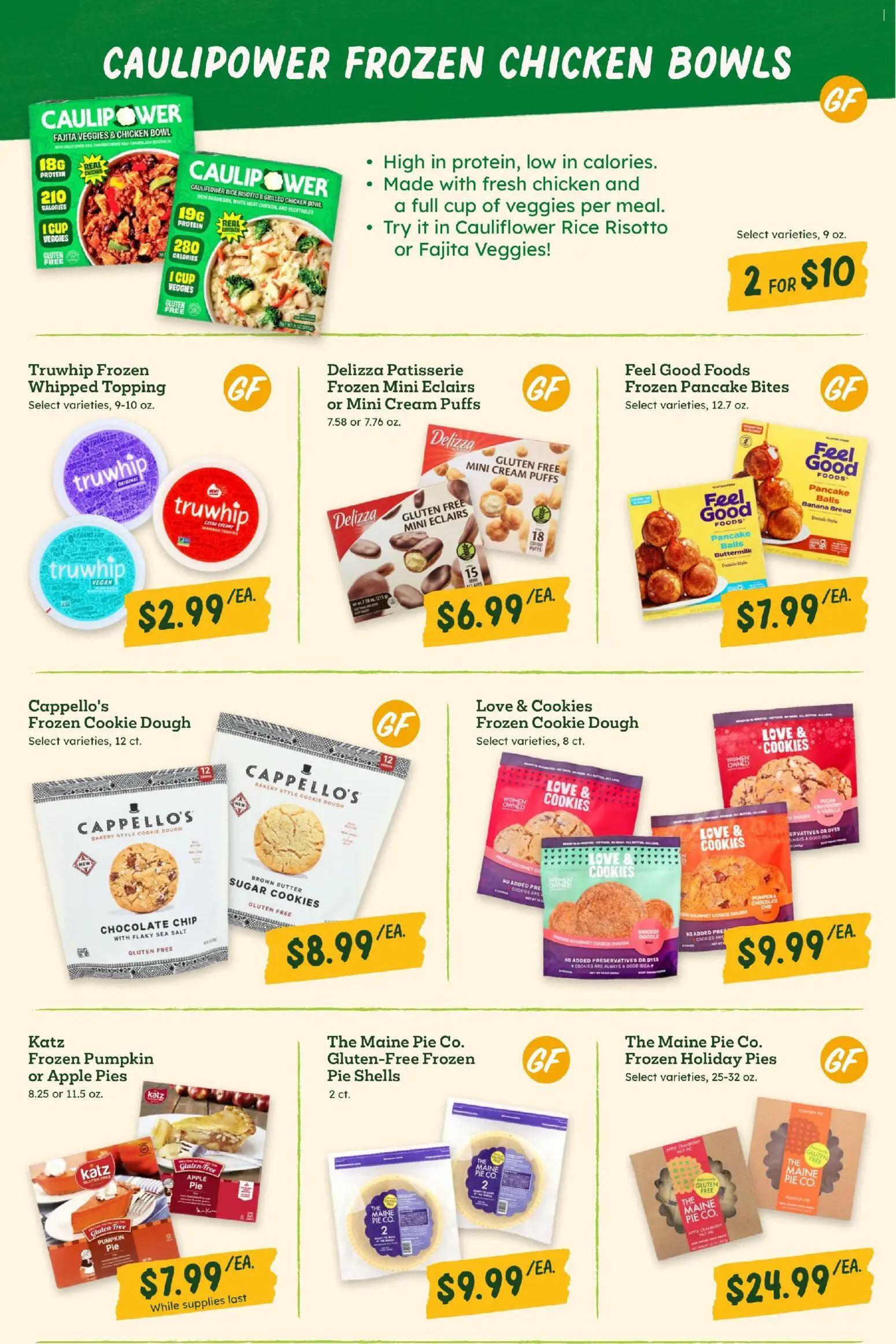 sprouts - Sprouts Monthly Ad - 10/29 - 12/03 2025 - page: 17