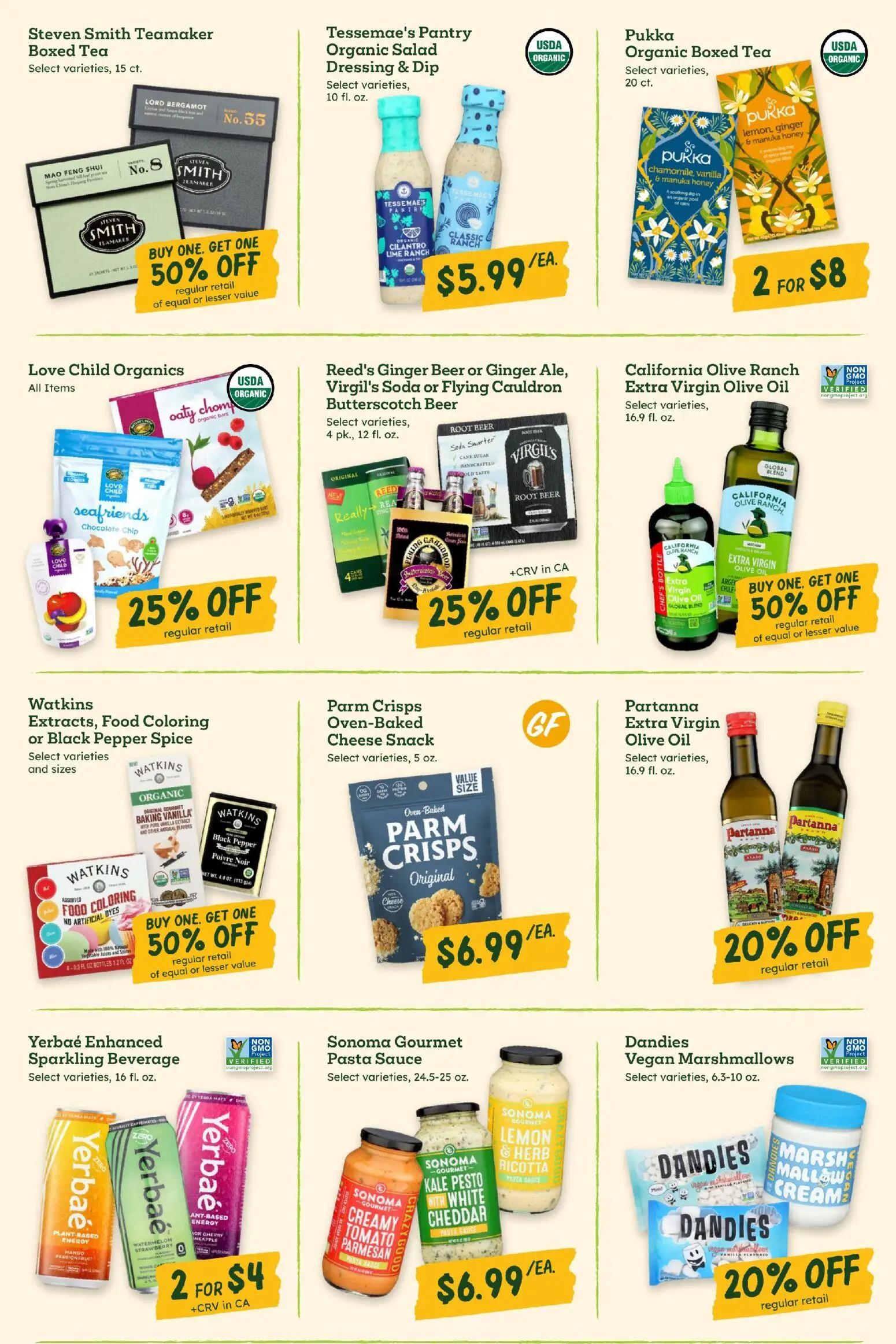 sprouts - Sprouts Monthly Ad - 10/29 - 12/03 2025 - page: 16