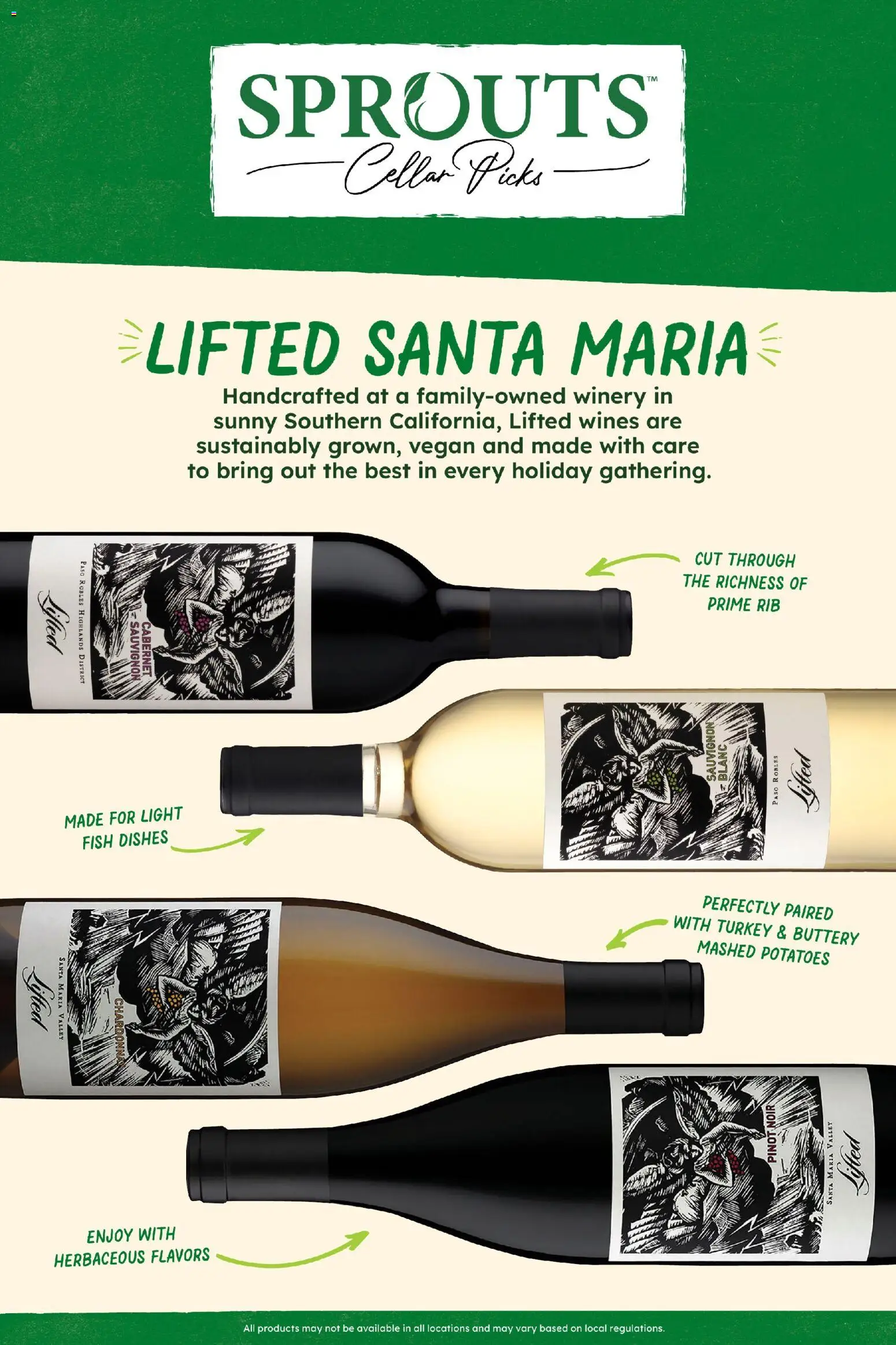 sprouts - Sprouts Monthly Ad - 10/29 - 12/03 2025 - page: 24