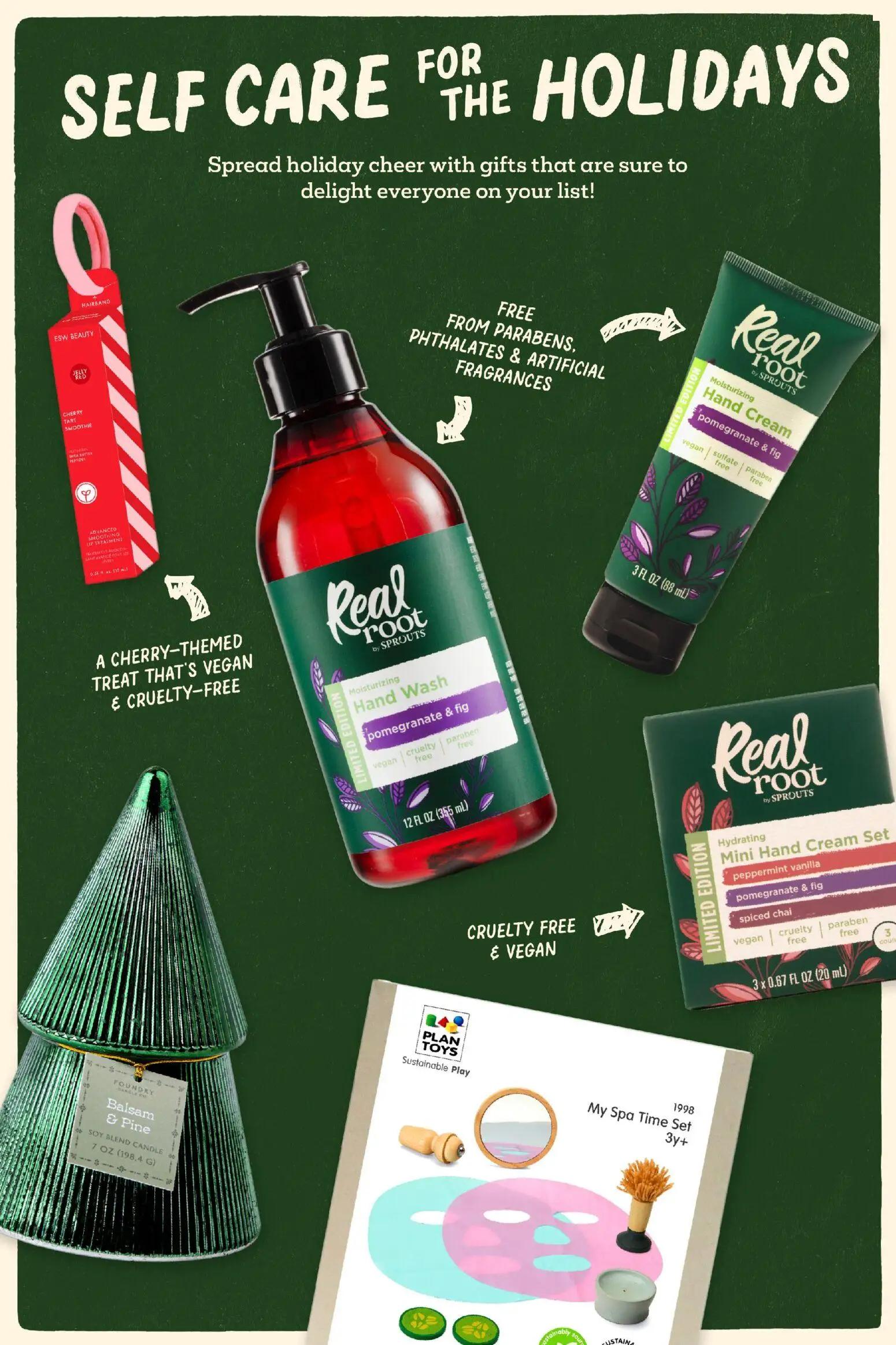 sprouts - Sprouts Monthly Ad - 10/29 - 12/03 2025 - page: 30