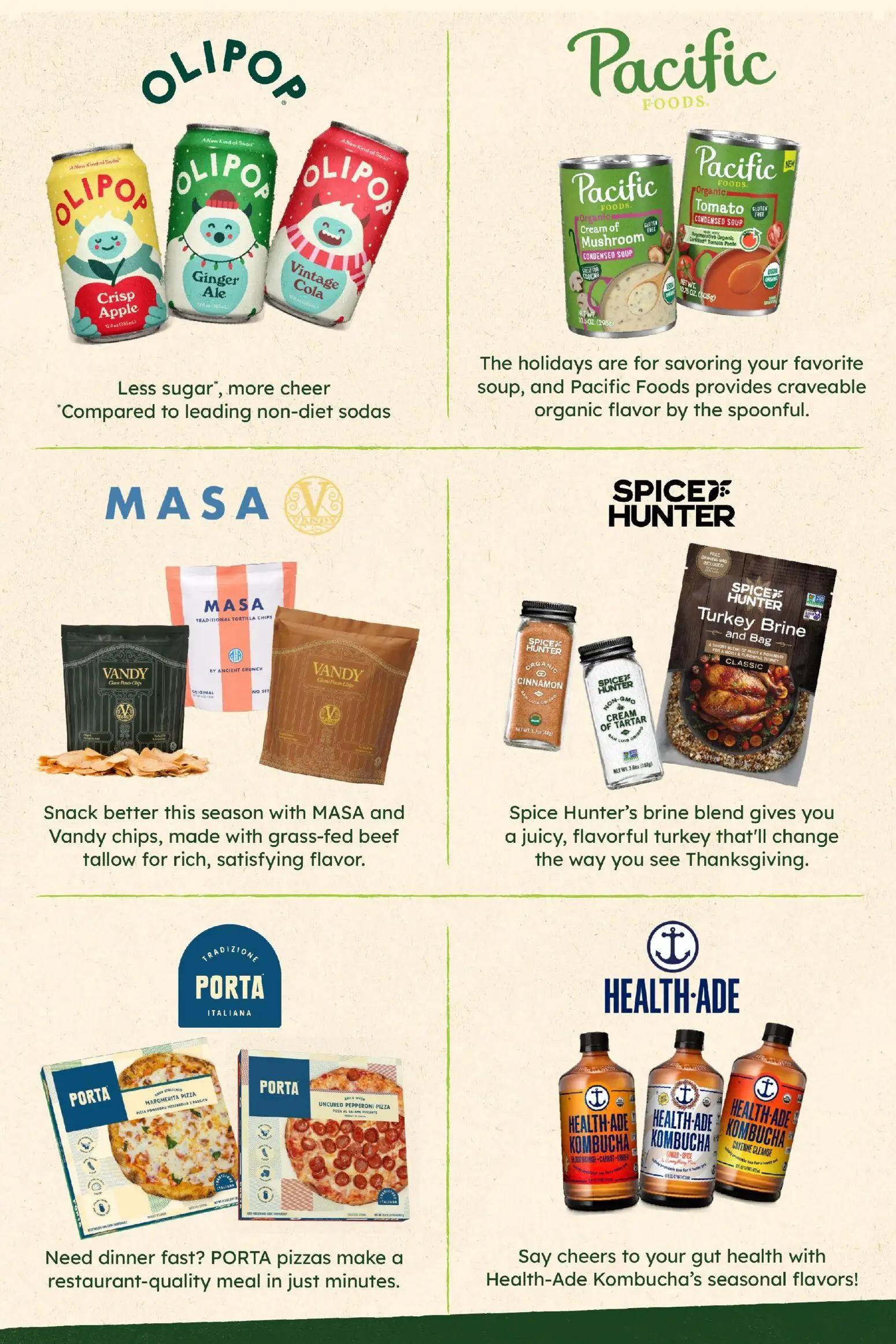 sprouts - Sprouts Monthly Ad - 10/29 - 12/03 2025 - page: 6