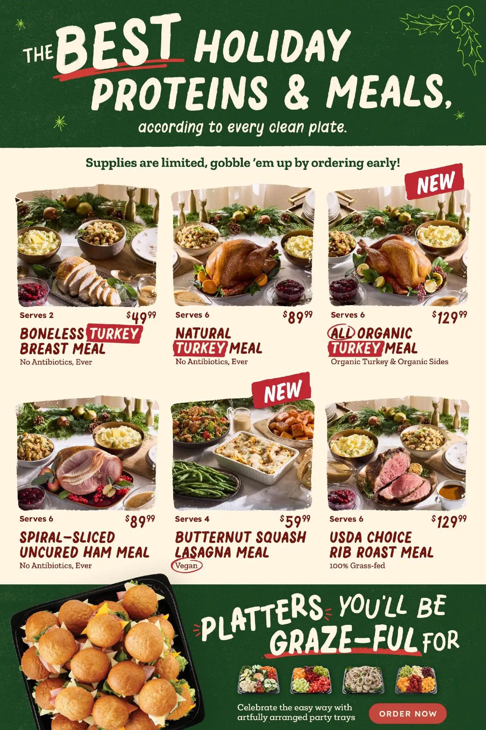sprouts - Sprouts Monthly Ad - 10/29 - 12/03 2025 - page: 3
