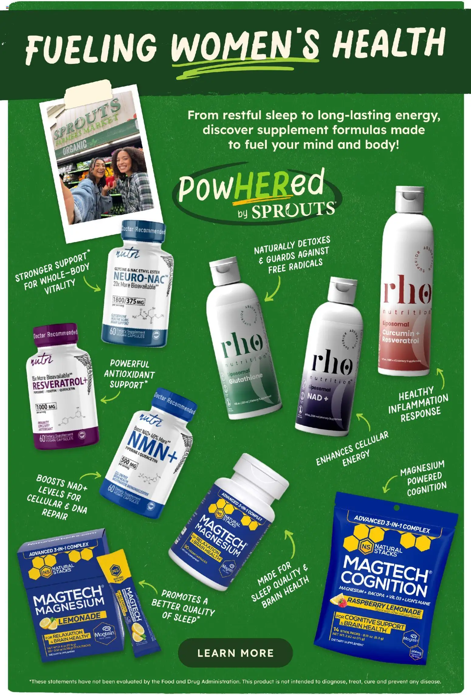 sprouts - Sprouts Monthly Ad - 10/29 - 12/03 2025 - page: 4