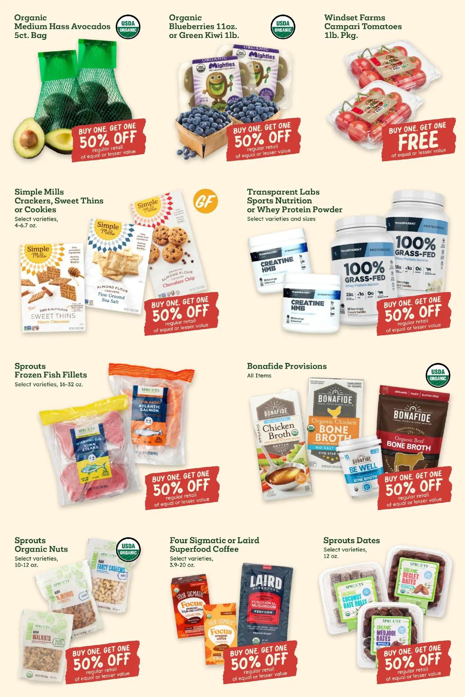 sprouts - Sprouts Weekly Ad - 11/05 - 11/12 2025 - page: 4