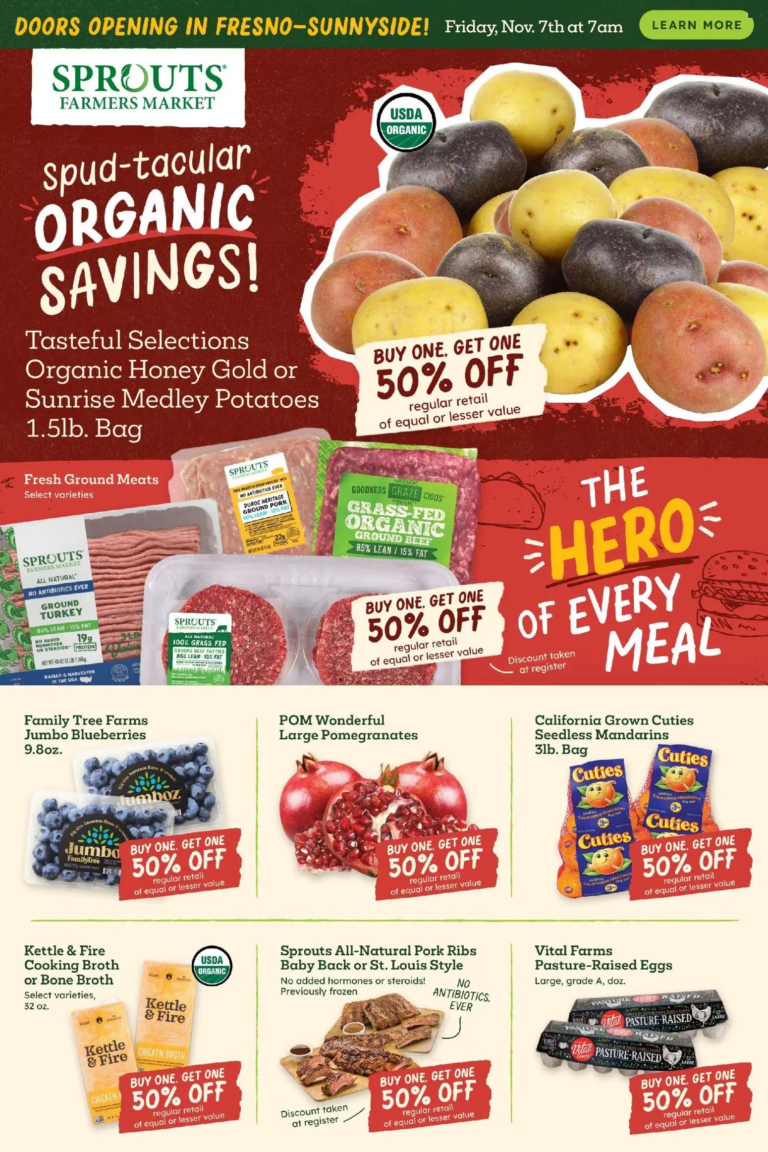 sprouts - Sprouts Weekly Ad - 11/05 - 11/12 2025 - page: 2