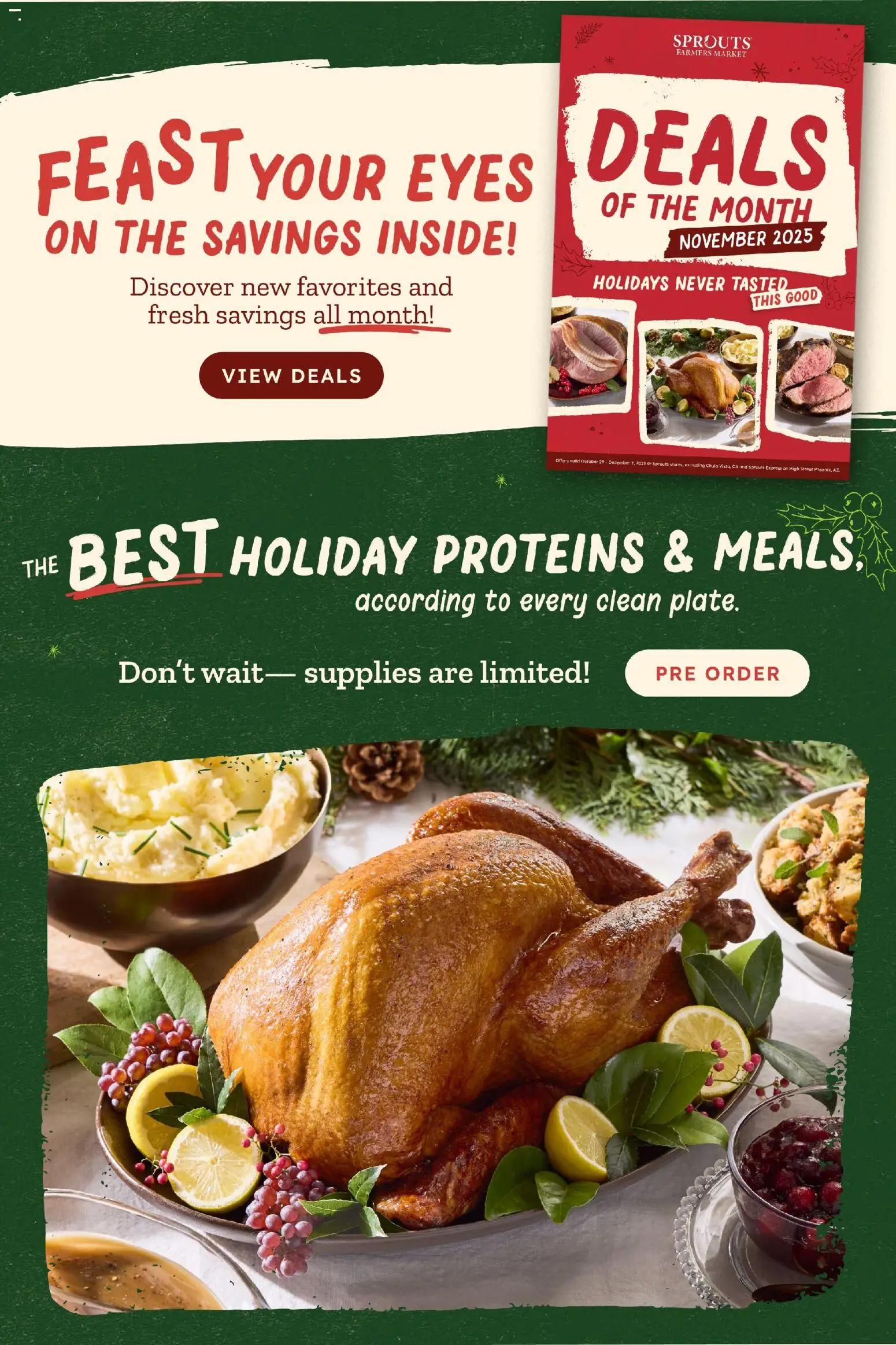 sprouts - Sprouts Weekly Ad - 11/05 - 11/12 2025 - page: 13