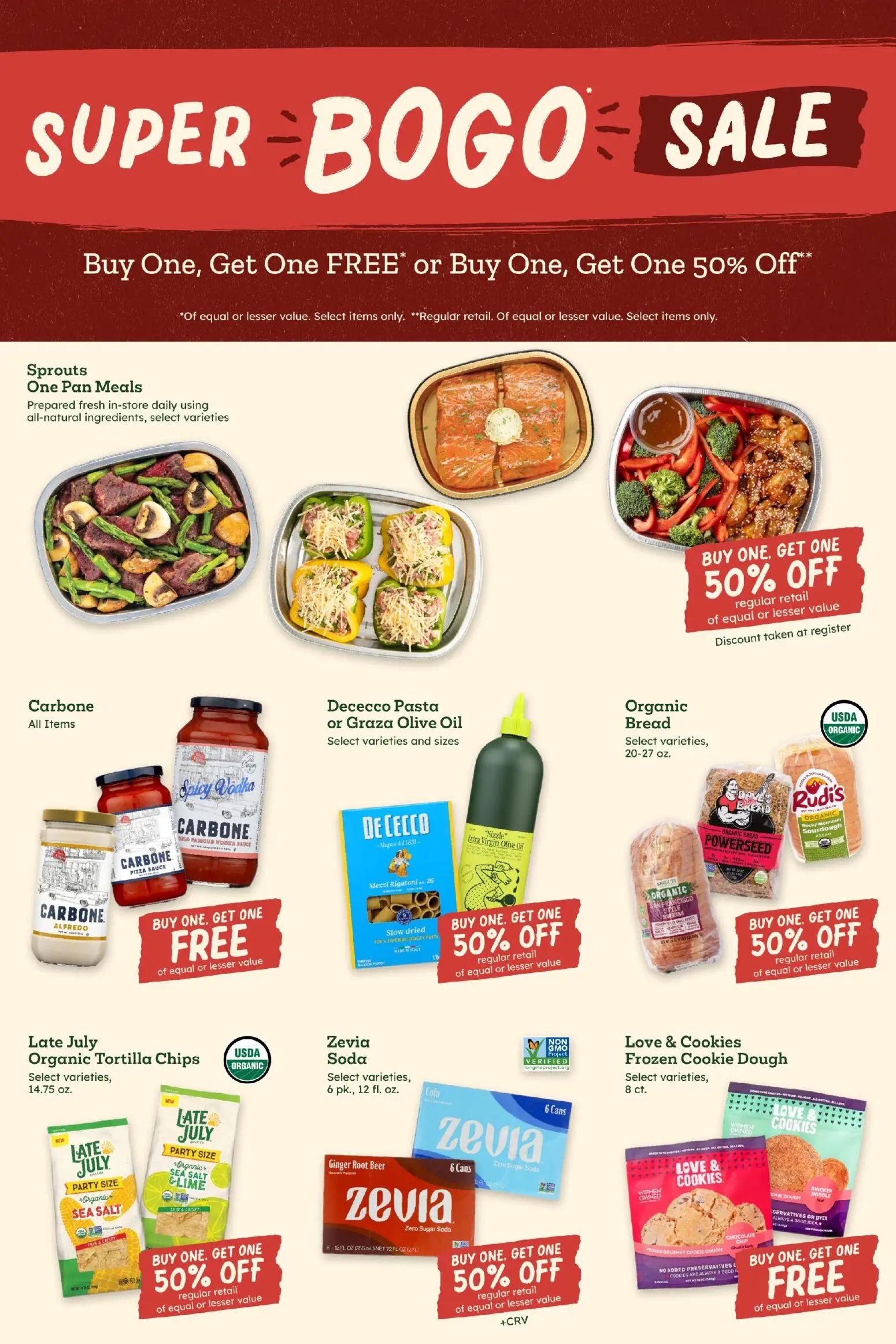 sprouts - Sprouts Weekly Ad - 11/05 - 11/12 2025 - page: 3