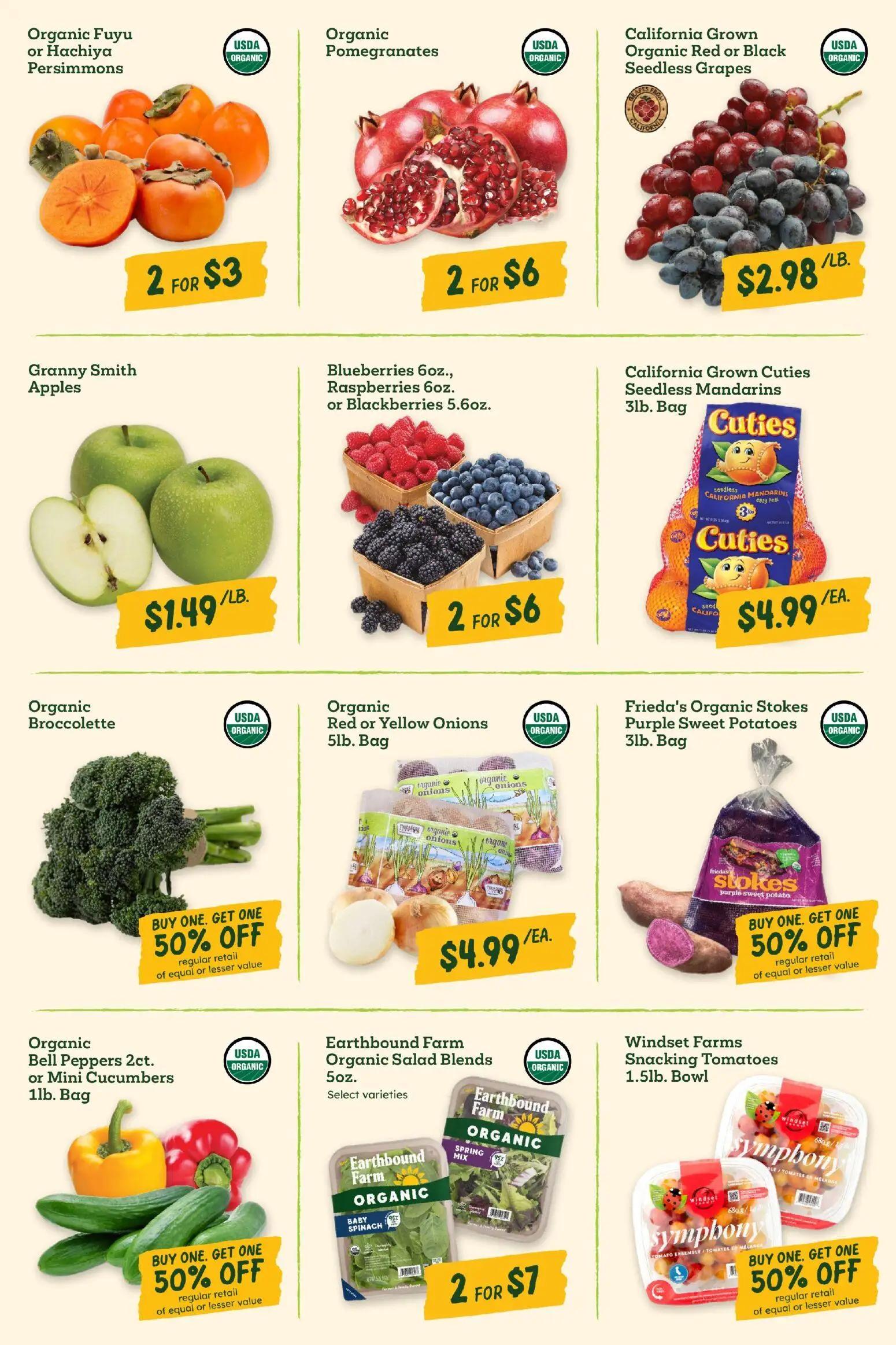 sprouts - Sprouts Weekly Ad - 11/12 - 11/19 2025 - page: 6