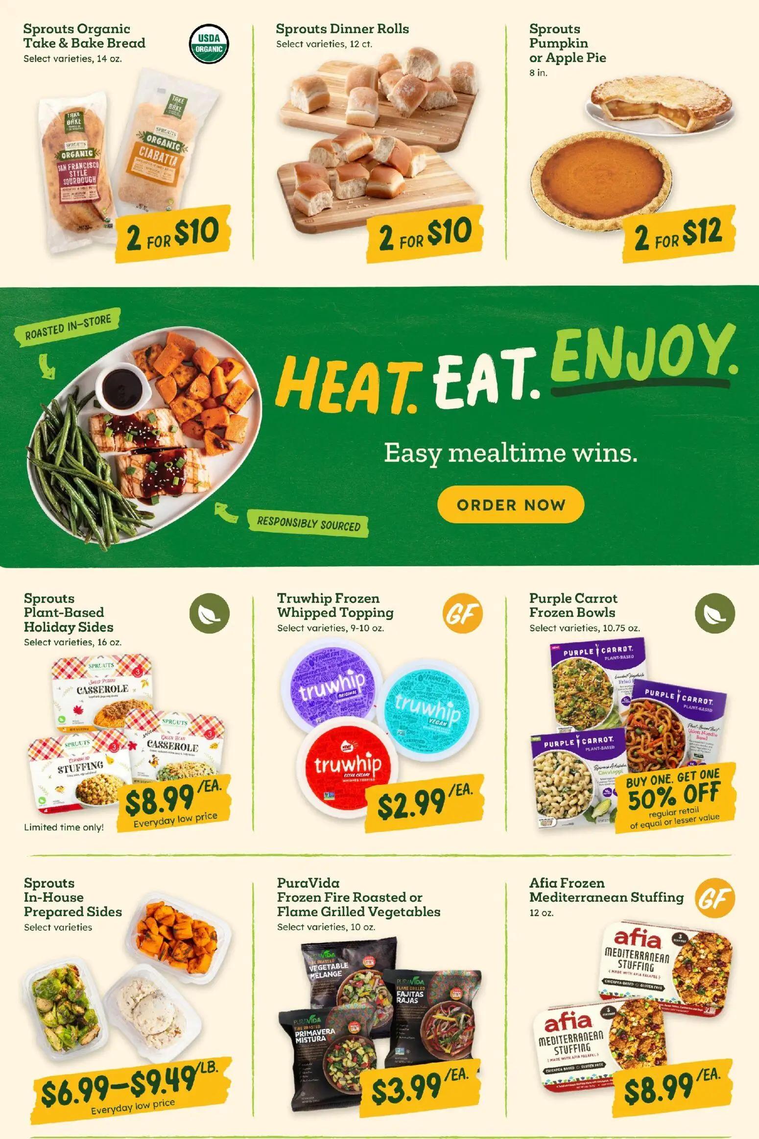 sprouts - Sprouts Weekly Ad - 11/12 - 11/19 2025 - page: 8
