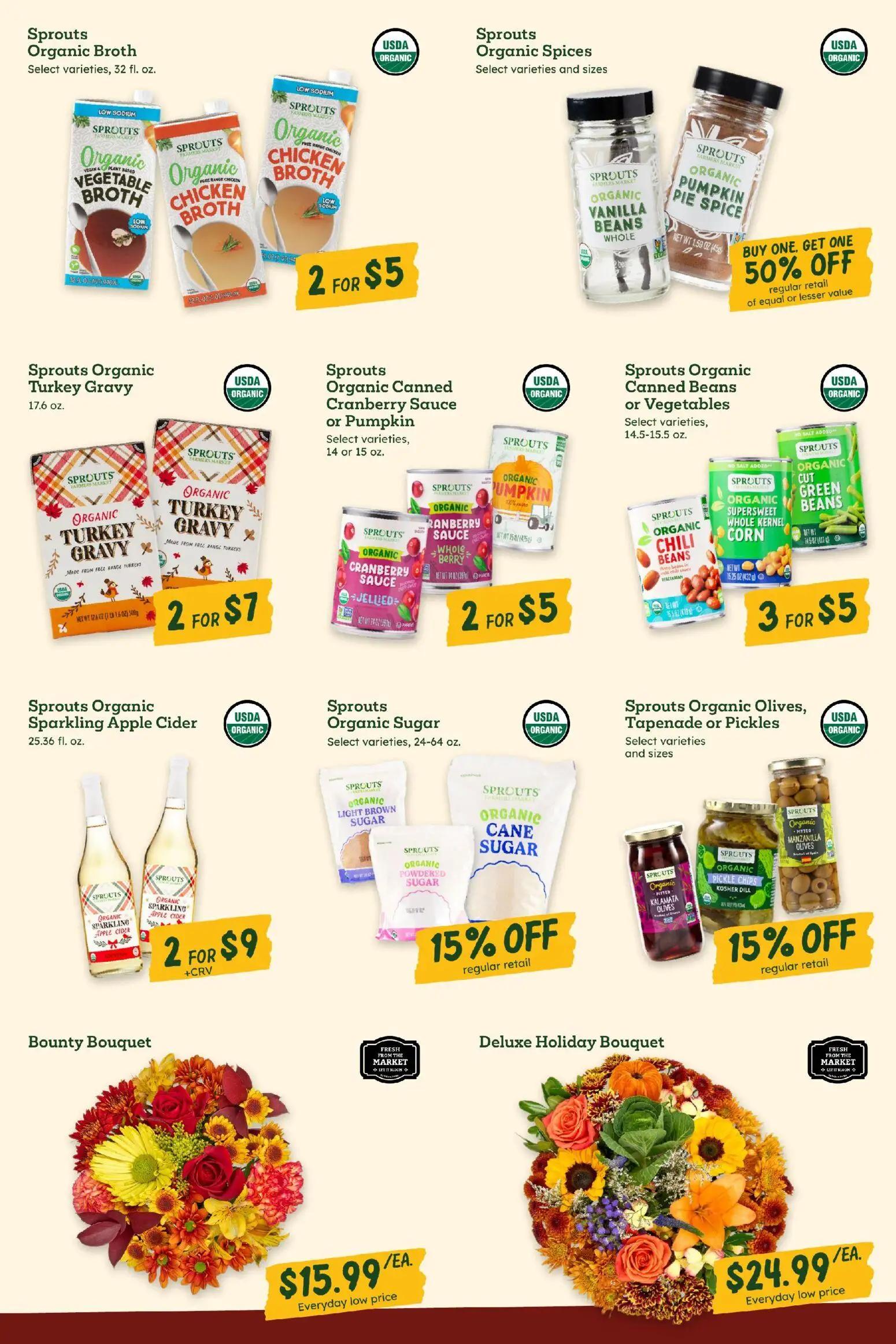 sprouts - Sprouts Weekly Ad - 11/12 - 11/19 2025 - page: 5
