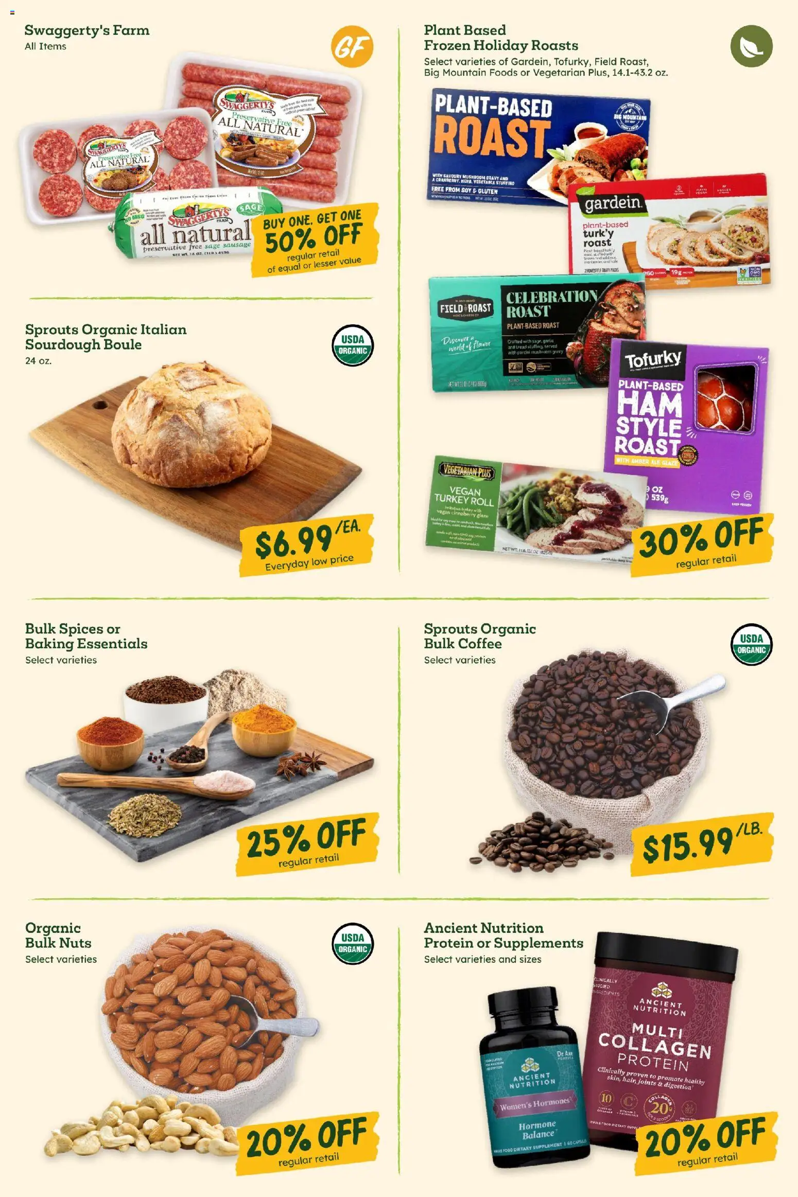 sprouts - Sprouts Weekly Ad - 11/12 - 11/19 2025 - page: 3