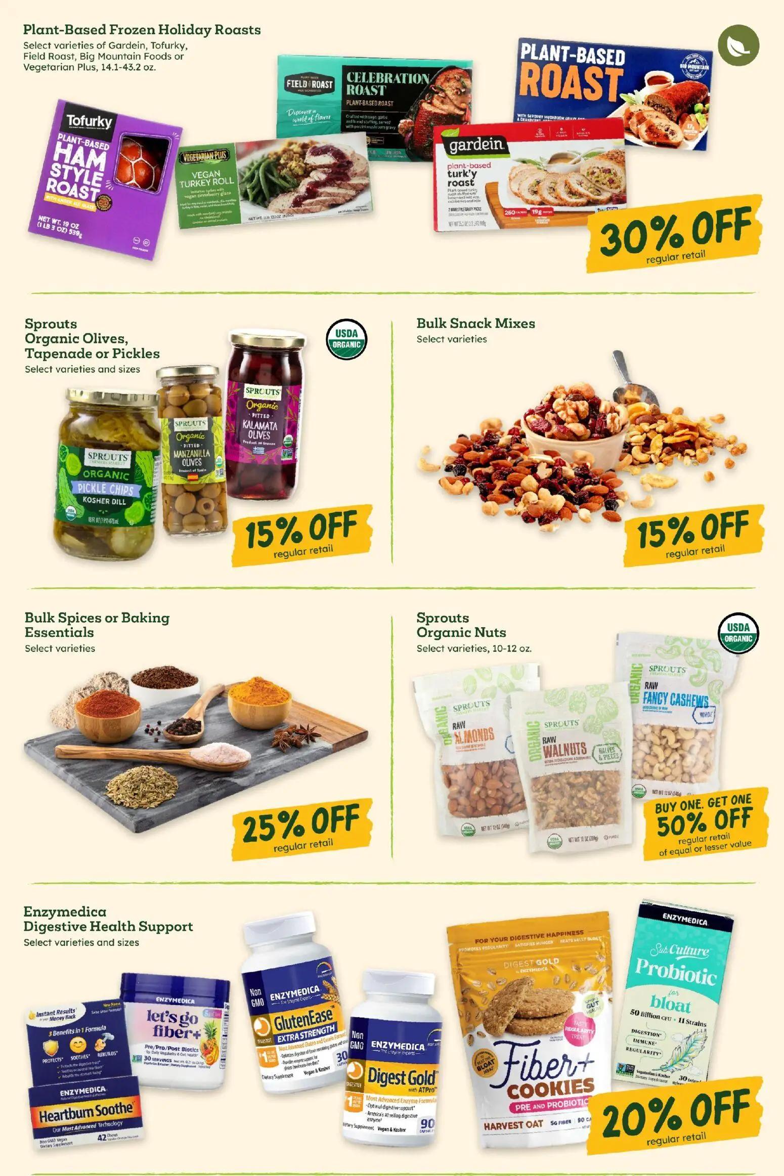 sprouts - Sprouts Weekly Ad - 11/19 - 11/28 2025 - page: 6