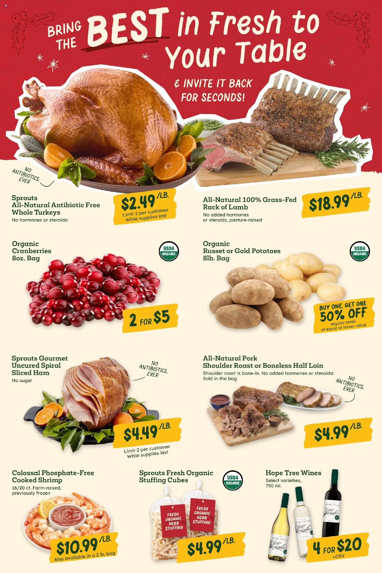 sprouts - Sprouts Weekly Ad - 11/19 - 11/28 2025 - page: 3