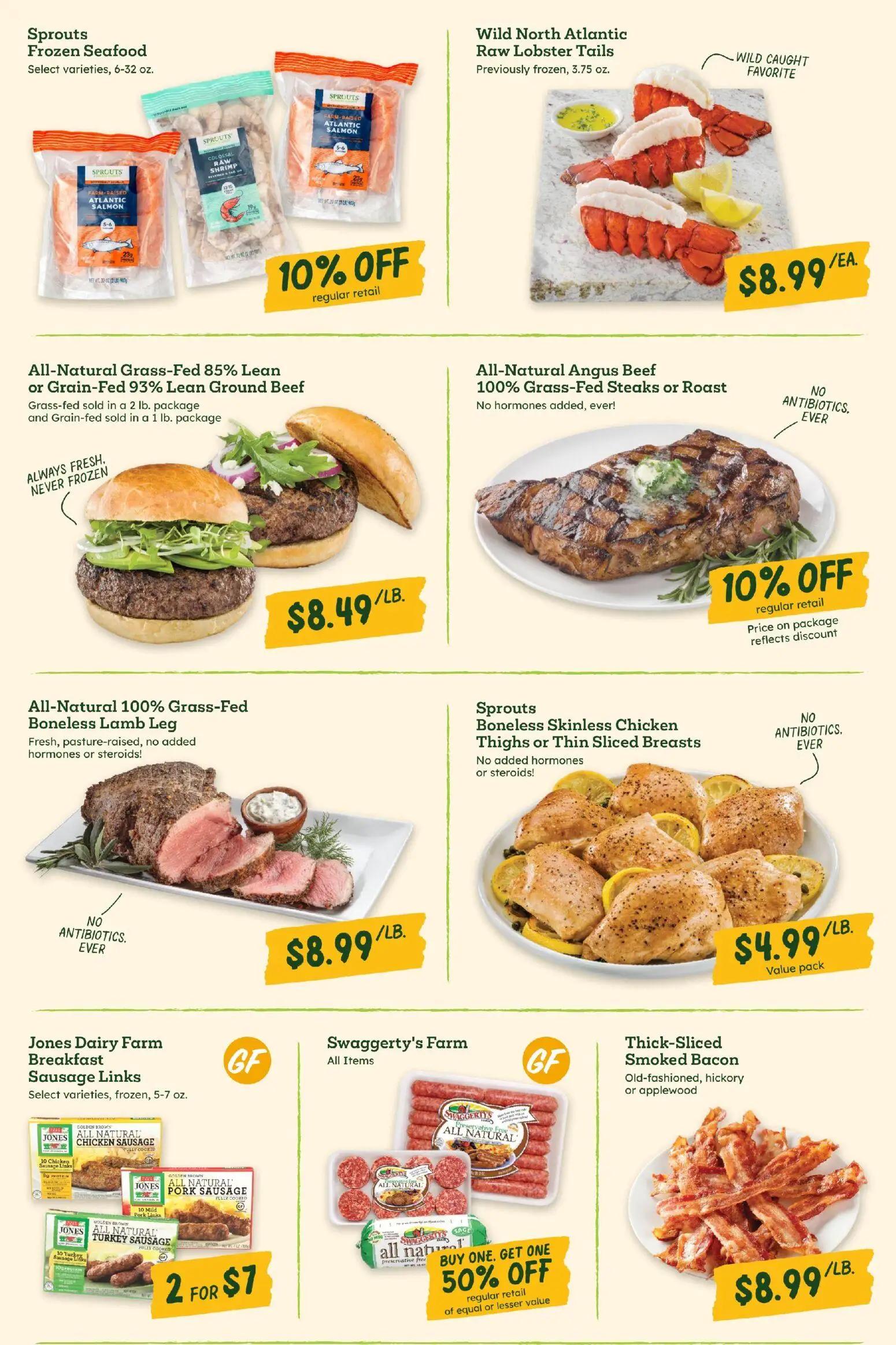 sprouts - Sprouts Weekly Ad - 11/19 - 11/28 2025 - page: 5