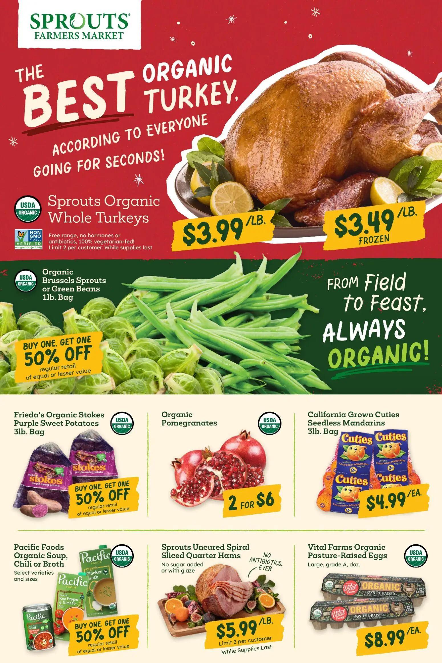 sprouts - Sprouts Weekly Ad - 11/19 - 11/28 2025 - page: 2