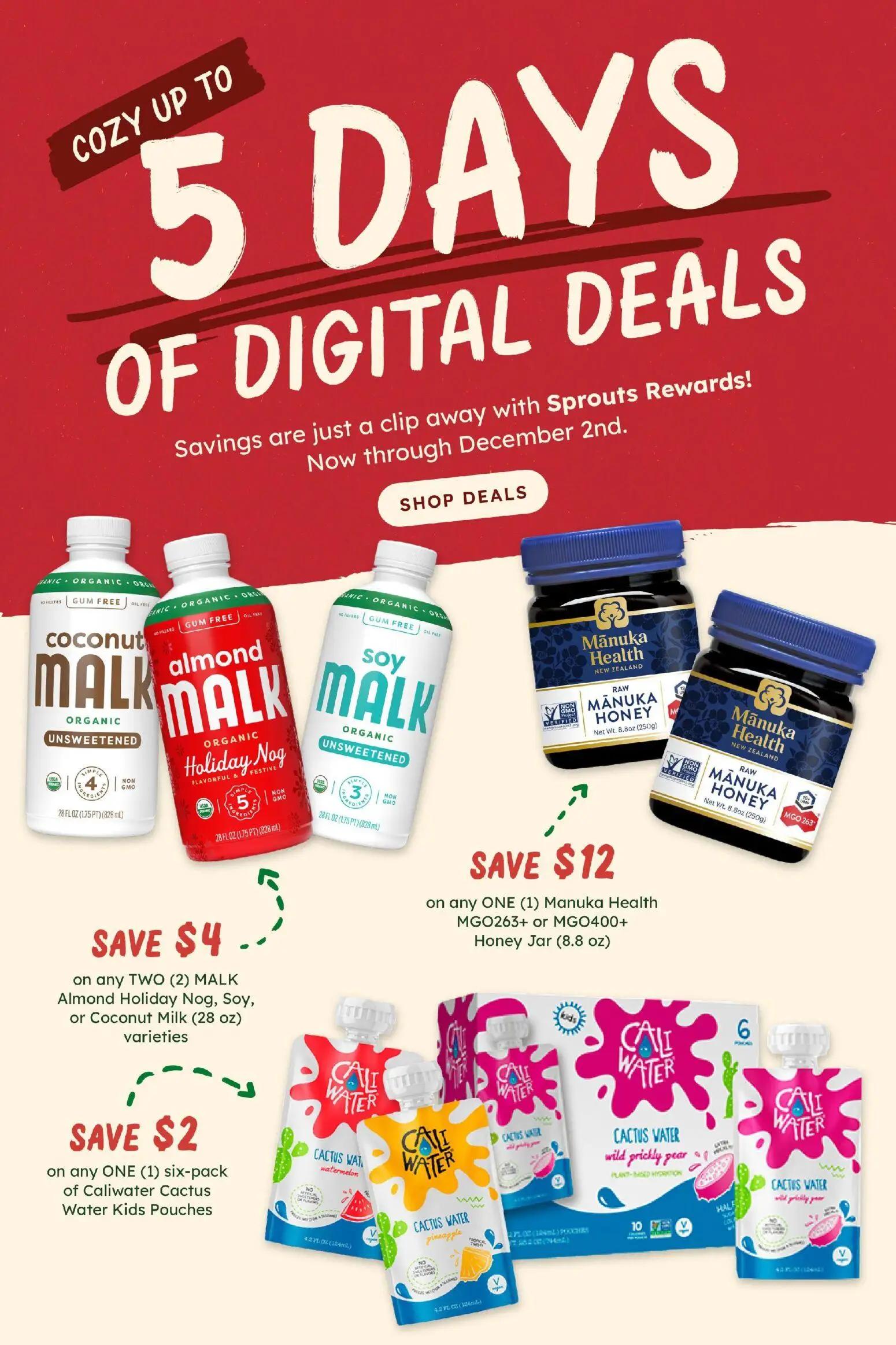 sprouts - Sprouts Weekly Ad - 11/28 - 12/03 2025 - page: 5