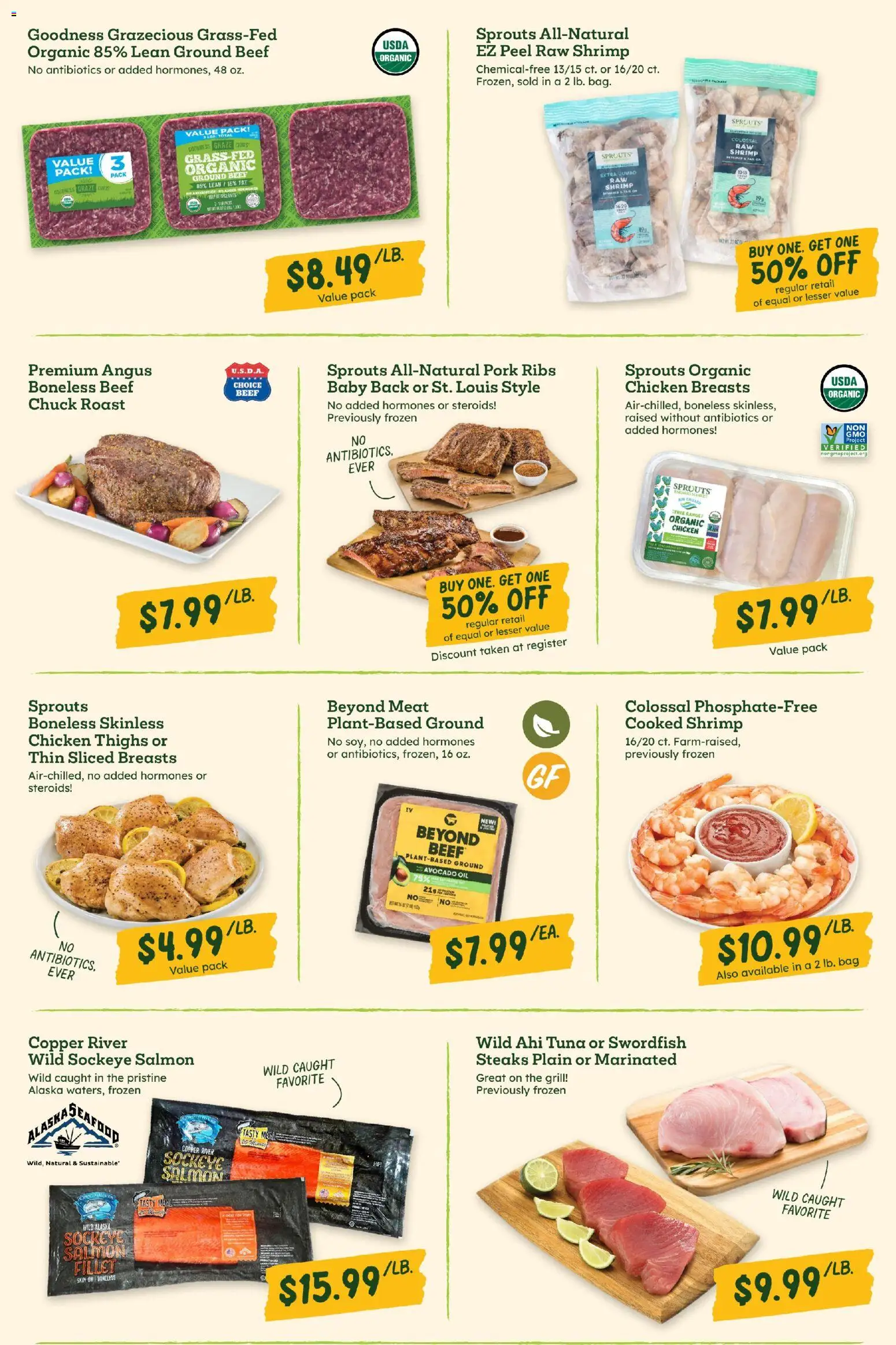 sprouts - Sprouts Weekly Ad - 12/10 - 12/17 2025 - page: 3